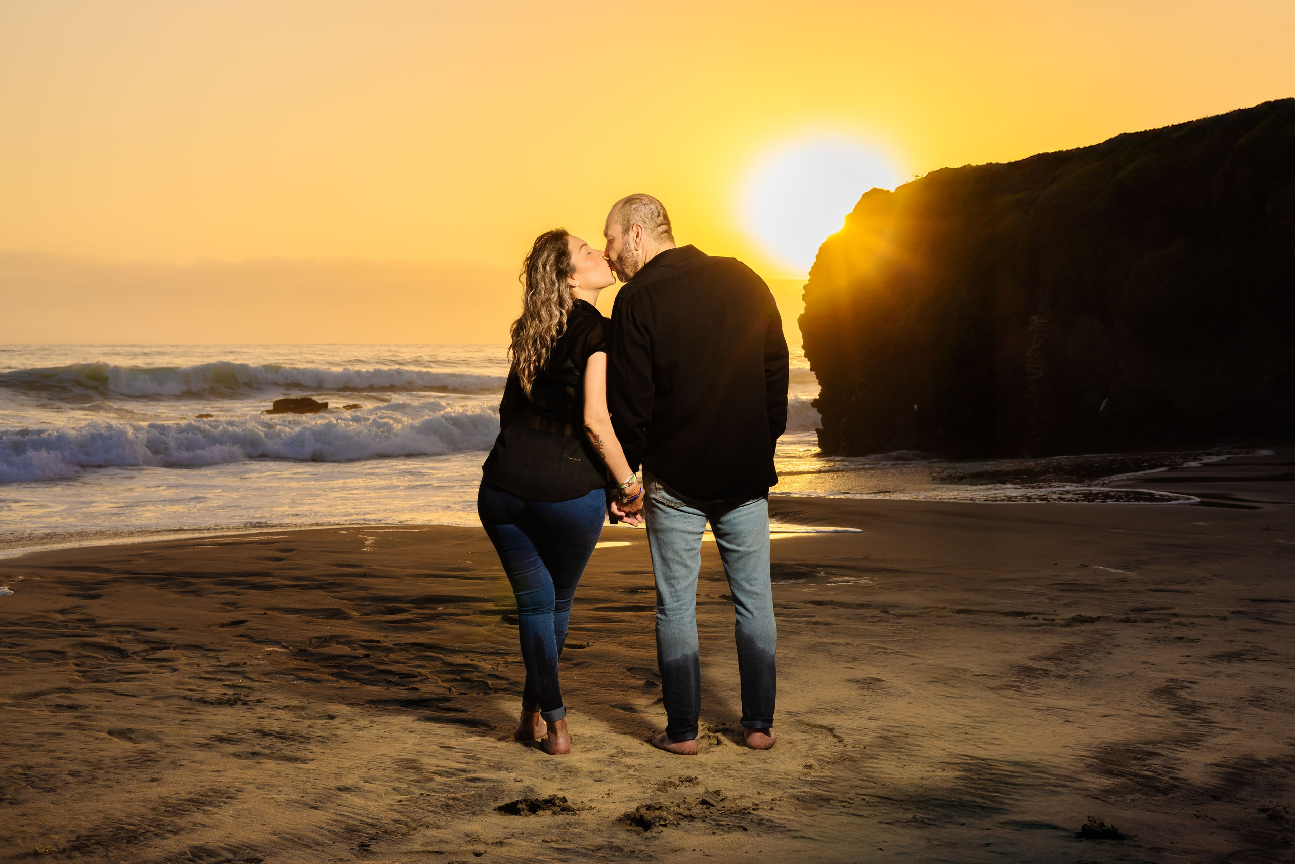 Bennie & Julie (Save the Date). Fotógrafo de Bodas en Tijuana | Alex Martínez