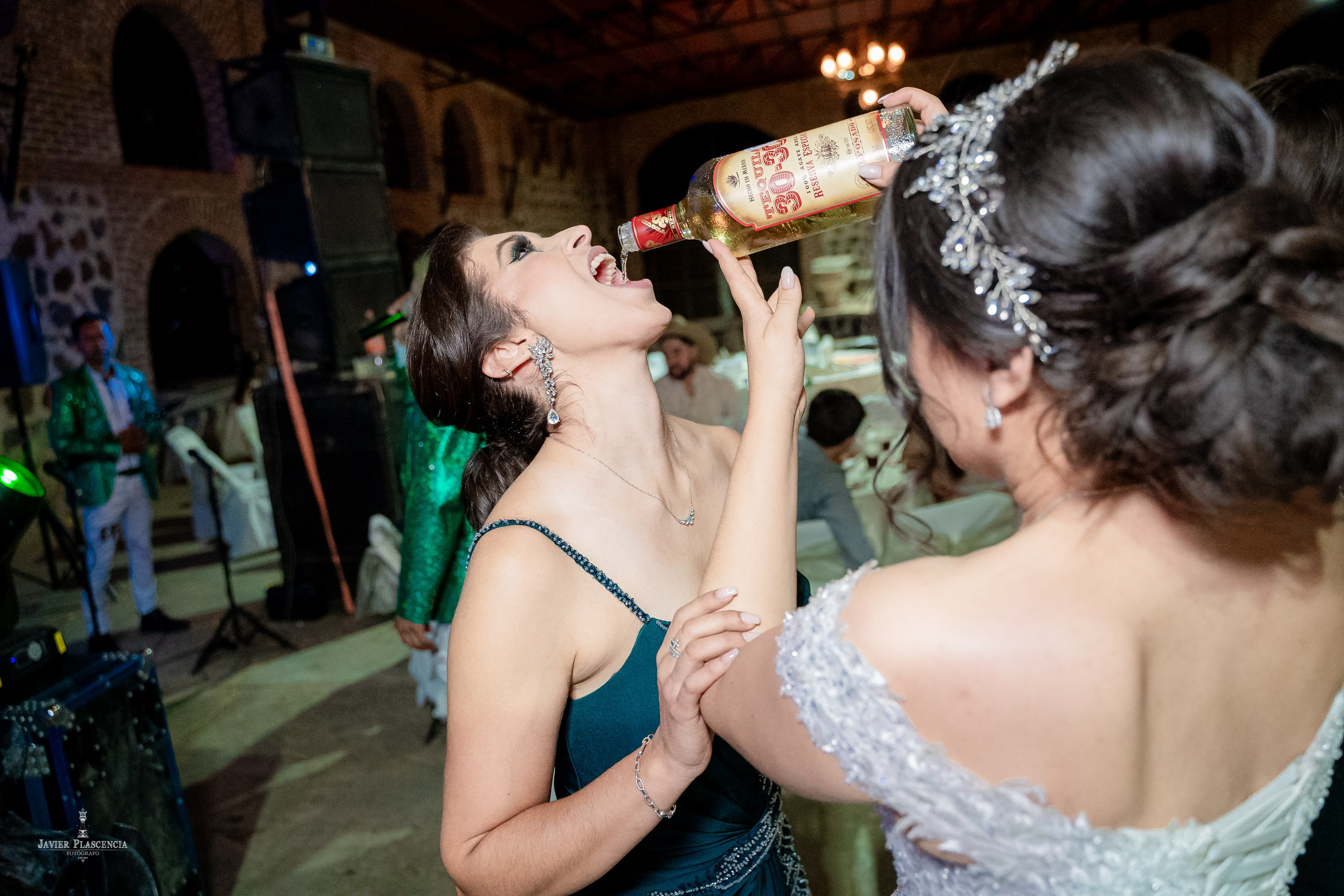 Lupita & Elias. Javier Plascencia Fotografo de Bodas en México
