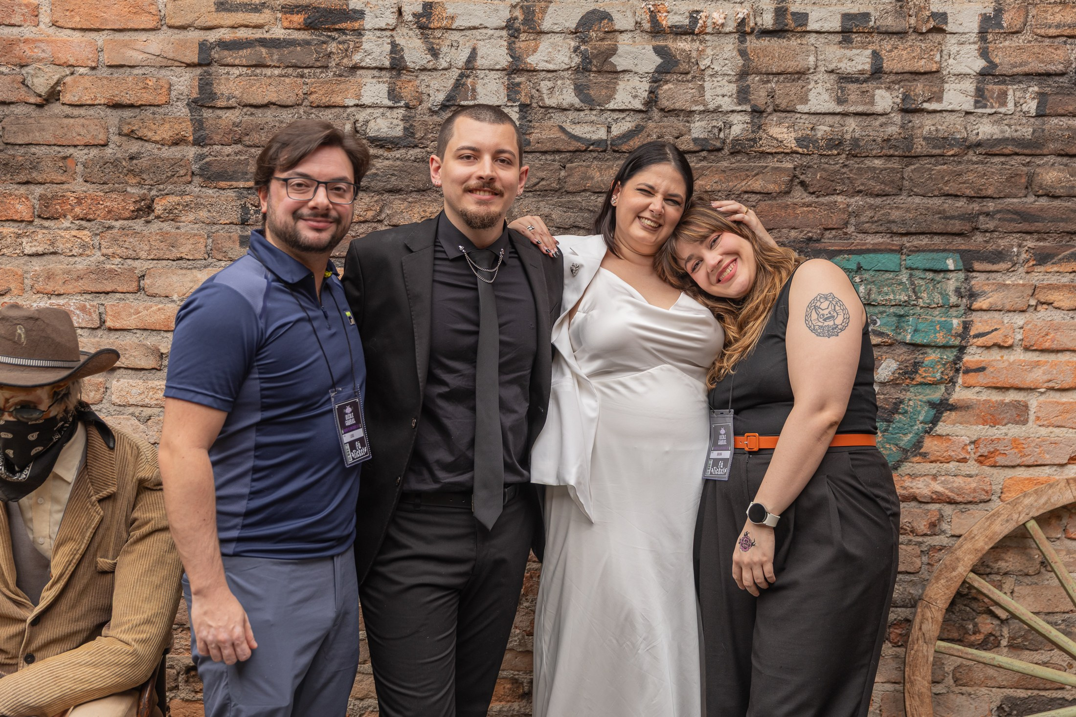 Fotografia profissional de casamento em São Paulo para casais que desejam guardar seu grande dia com emoção e autenticidade. Registros atemporais de uma história única.
