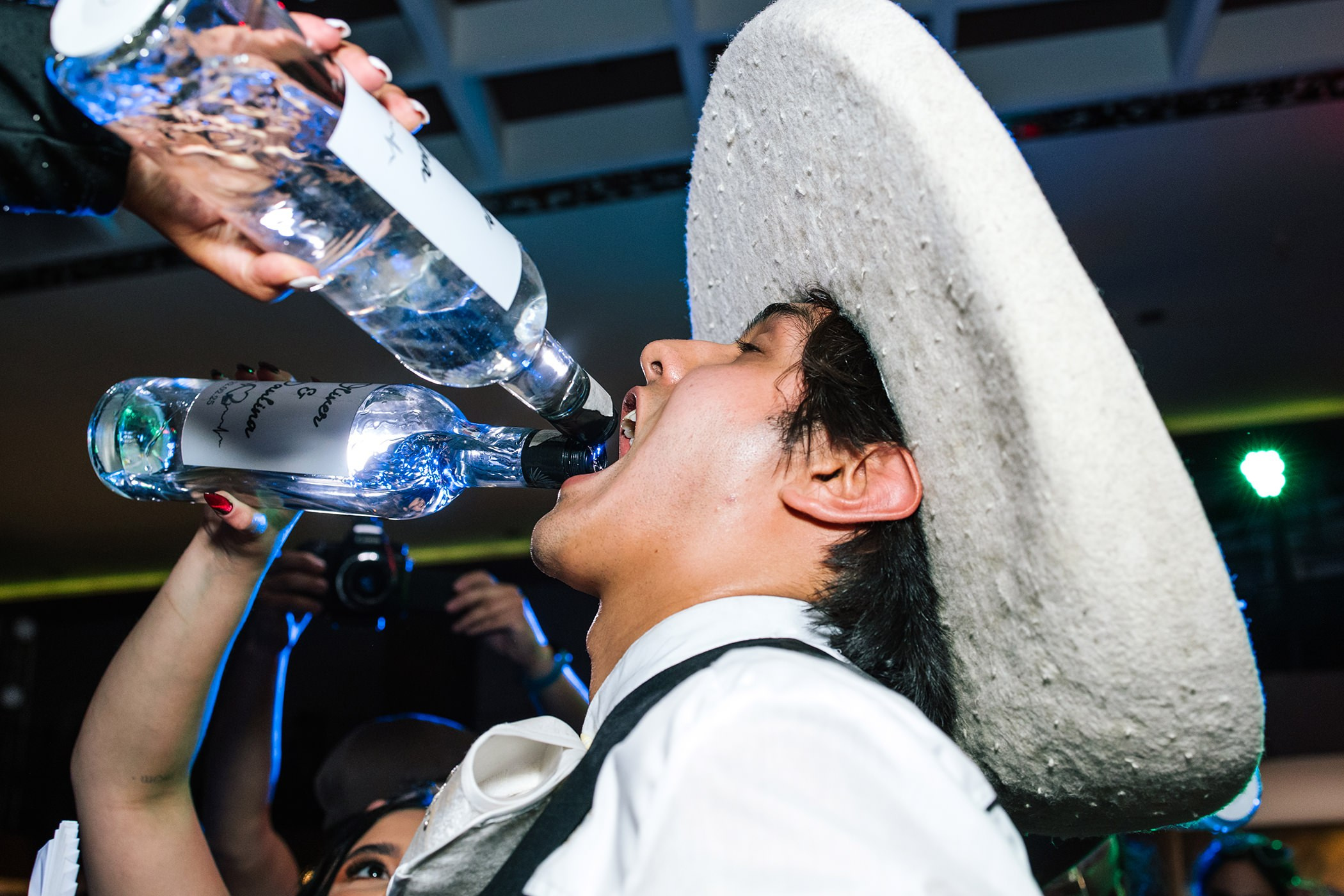 Fiesta/ Coctel. Wedding Photographer Ruth Preciado