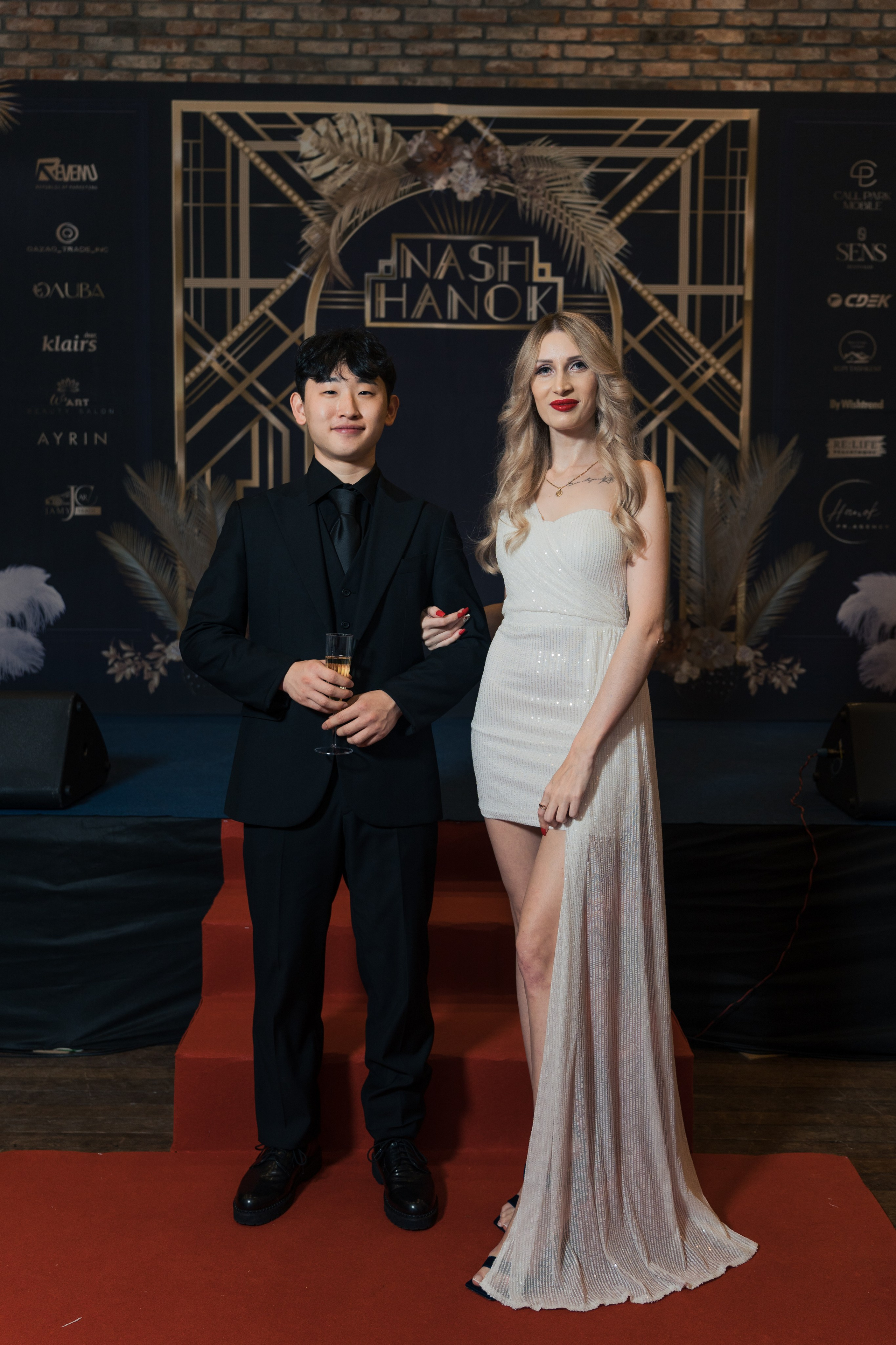 HANOK Party (2024). Студия декора «Нарния»
