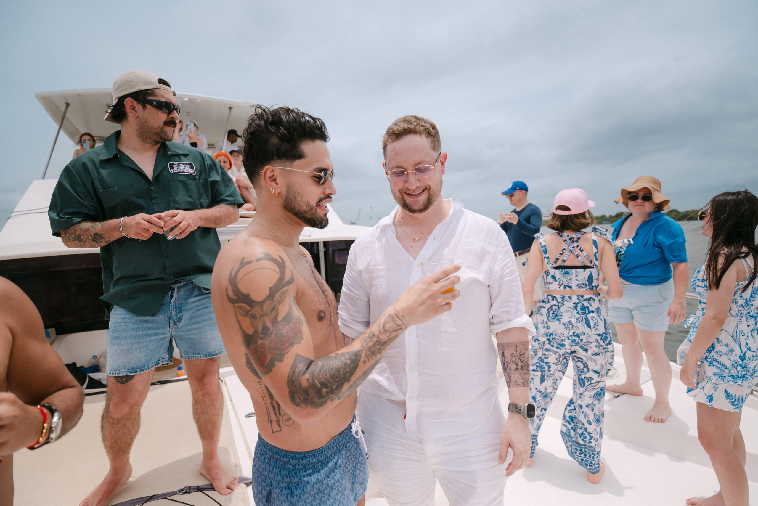 Ryan + Andres | Wedding Photos 2025 – César Vanegas Photography. César Vanegas Photography | Wedding & Travel Photographer | Cartagena, Colombia