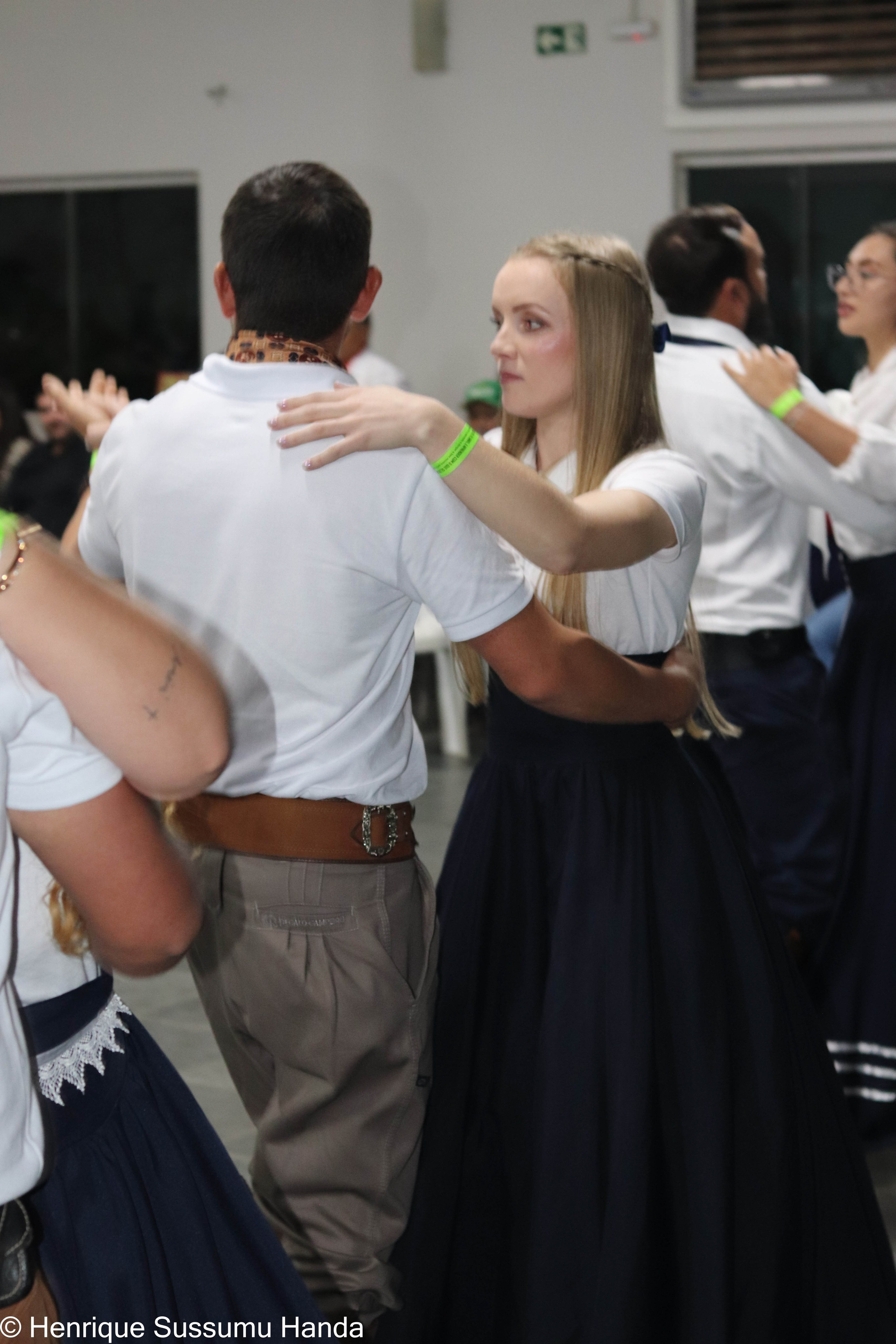 Formatura Curso de Dança Inovação Campeira. Fotografia e Filmagem Handa Produções