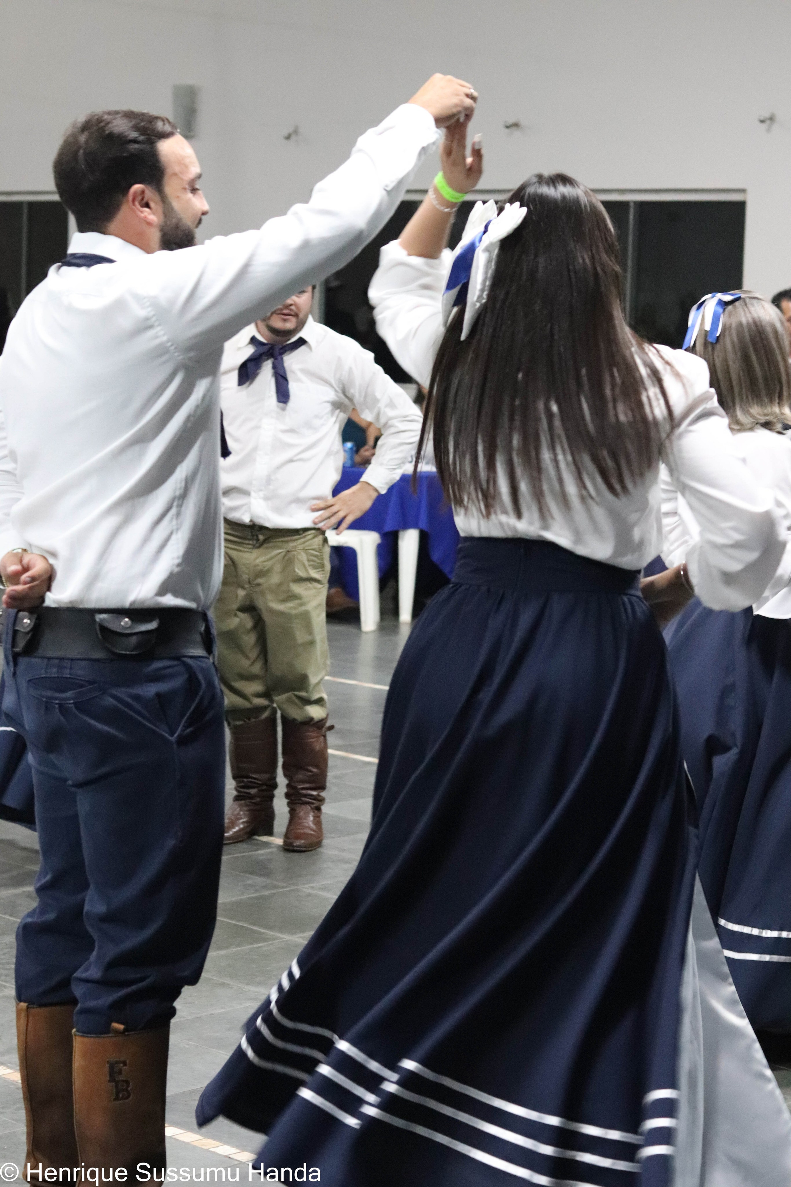 Formatura Curso de Dança Inovação Campeira. Fotografia e Filmagem Handa Produções