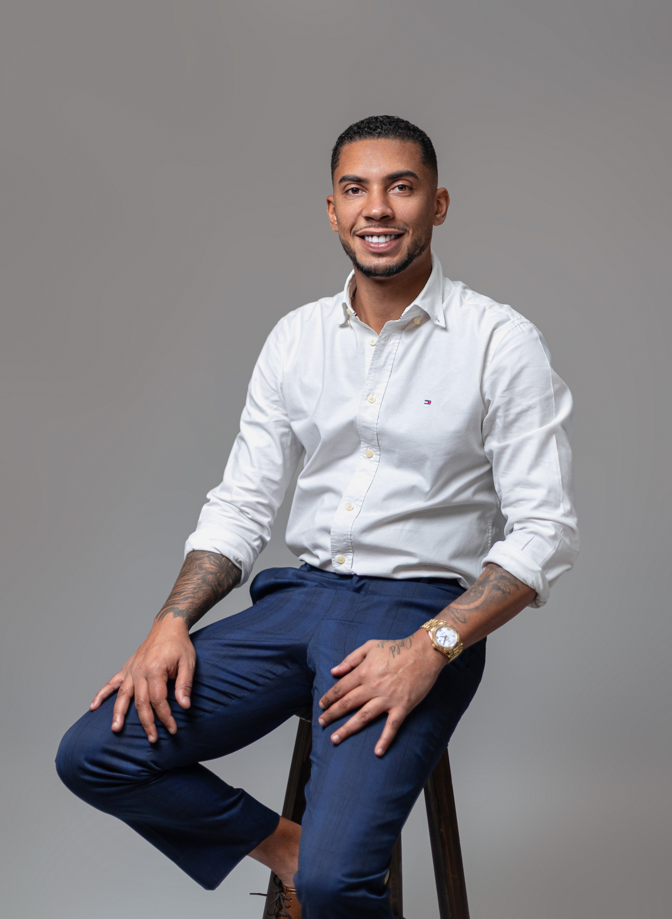 Ensaio corporativo profissional em São Paulo para fortalecer sua imagem e transmitir confiança, credibilidade e autoridade. Retratos profissionais para empresas, empreendedores e profissionais liberais.