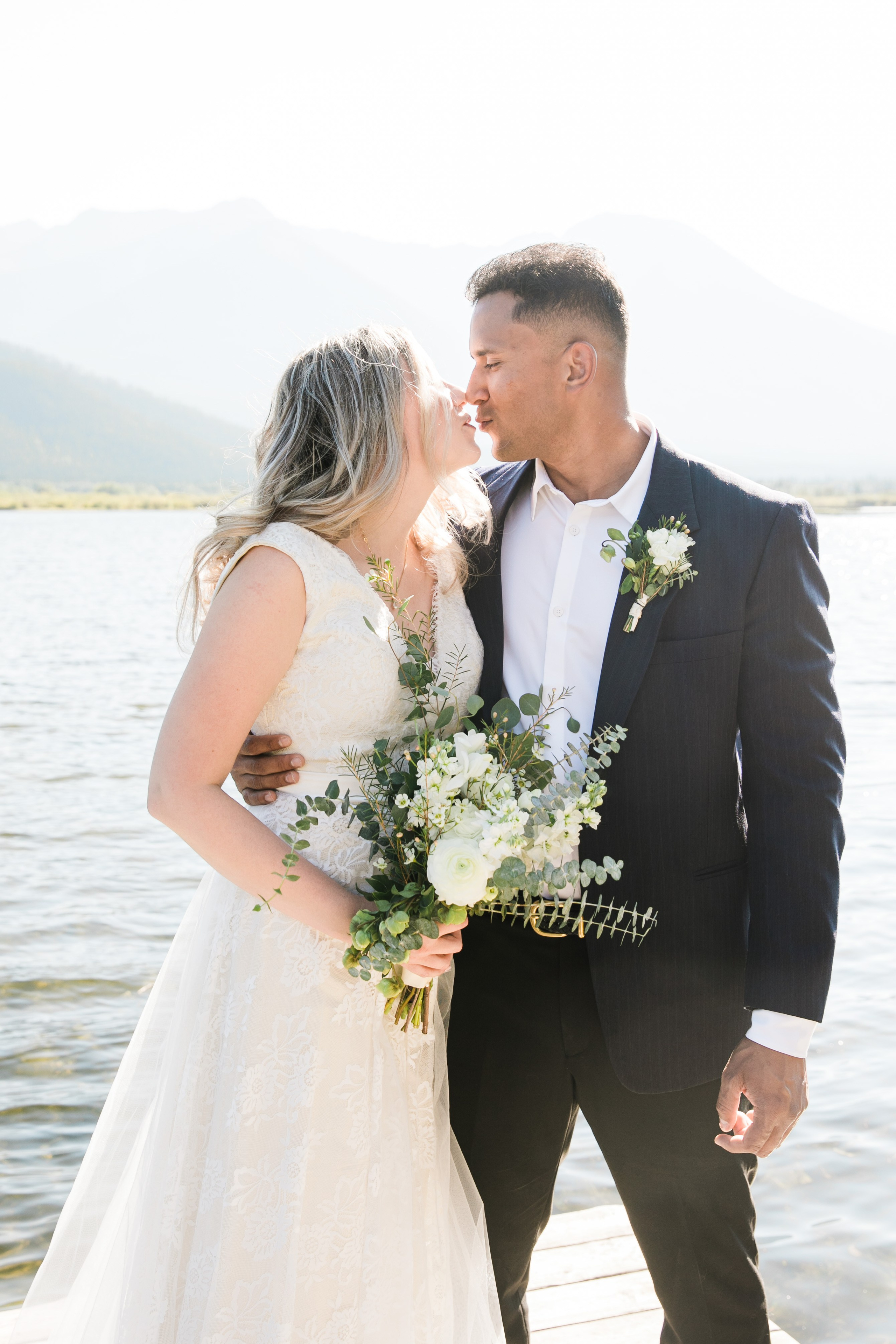 Dakota & Jarrett Wedding. Ching Li Photography