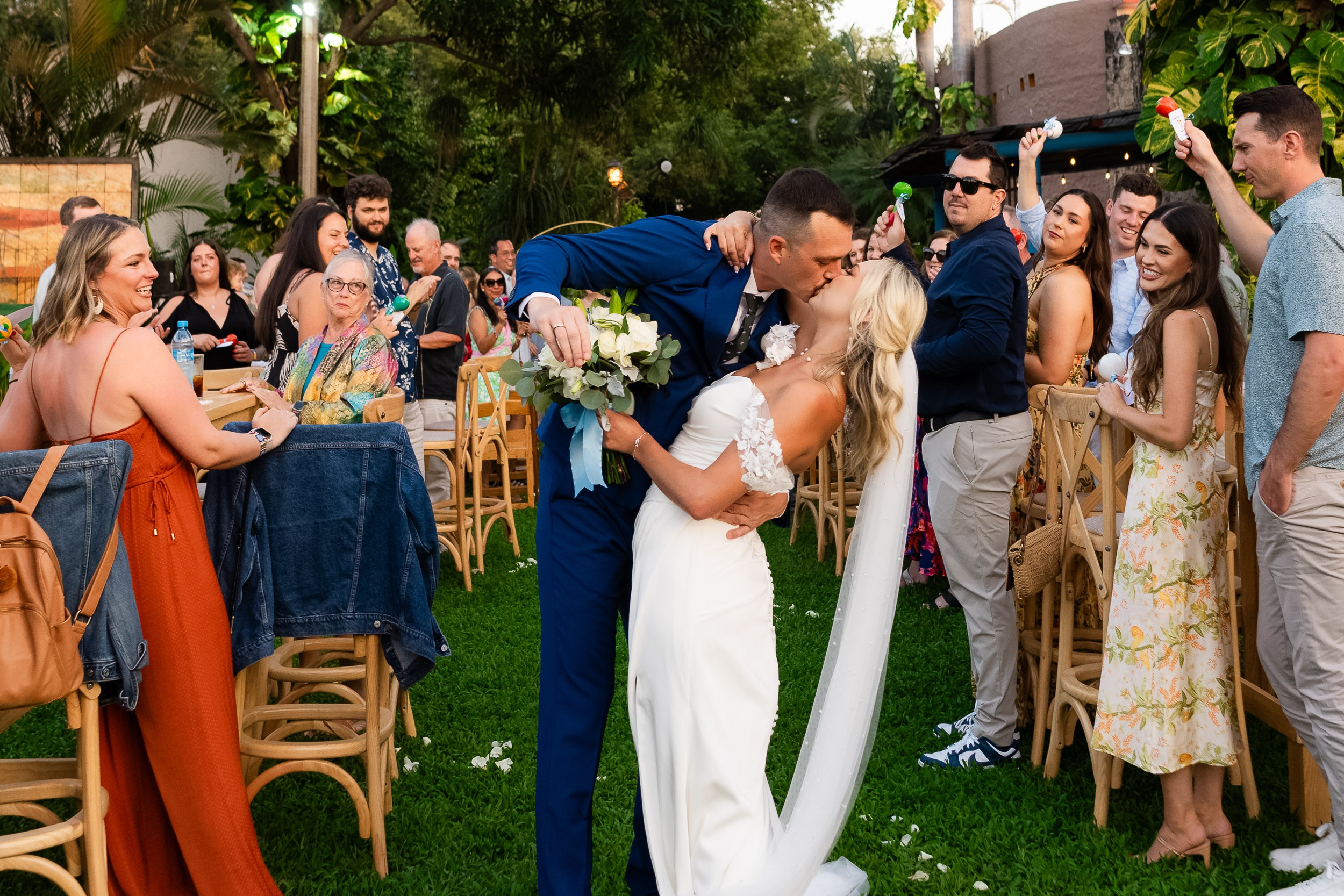 Sarah & Joe. Fotografía de Bodas Profesionales en Puerto Vallarta y Riviera Nayarit