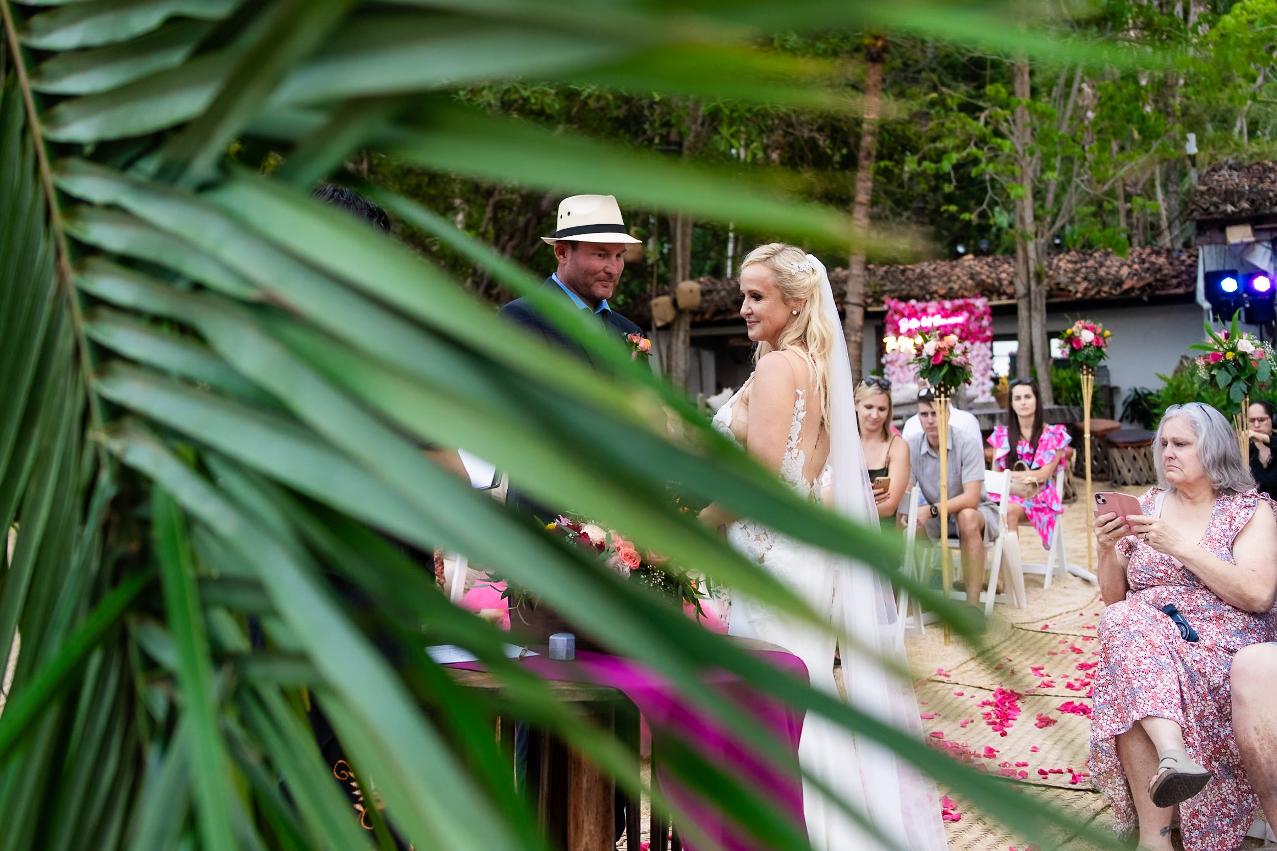 Aggie & Brian. Fotografía de Bodas Profesionales en Puerto Vallarta y Riviera Nayarit