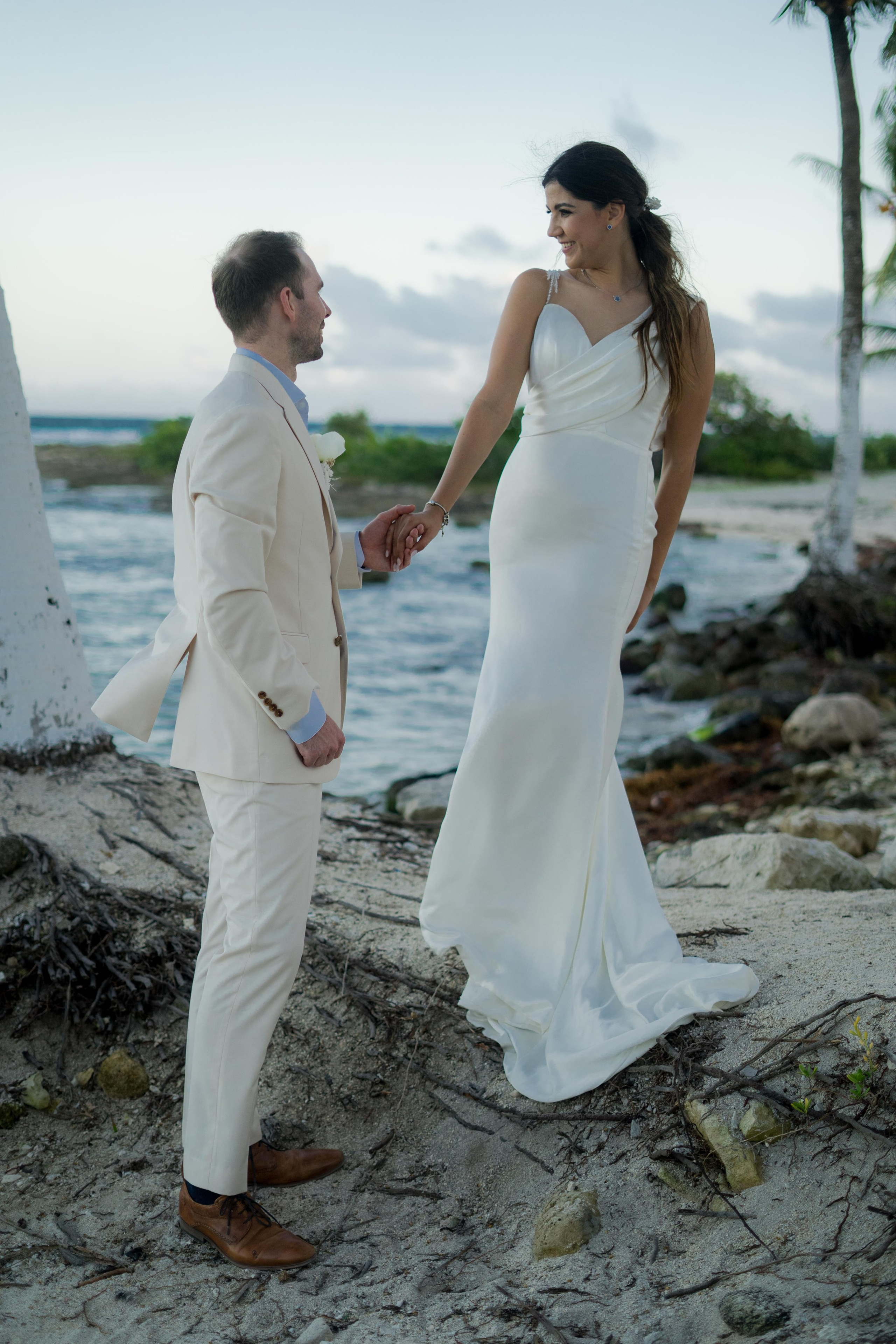 Riviera Maya Wedding Photography | Alfredo Vázquez