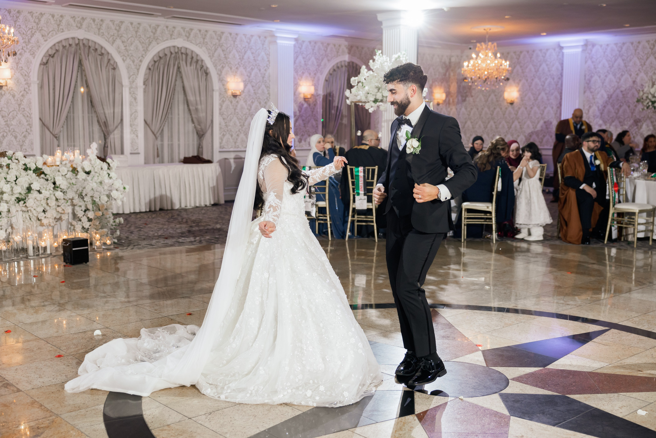 Nassem@Katherine. Irina Ermak wedding photographer in New York