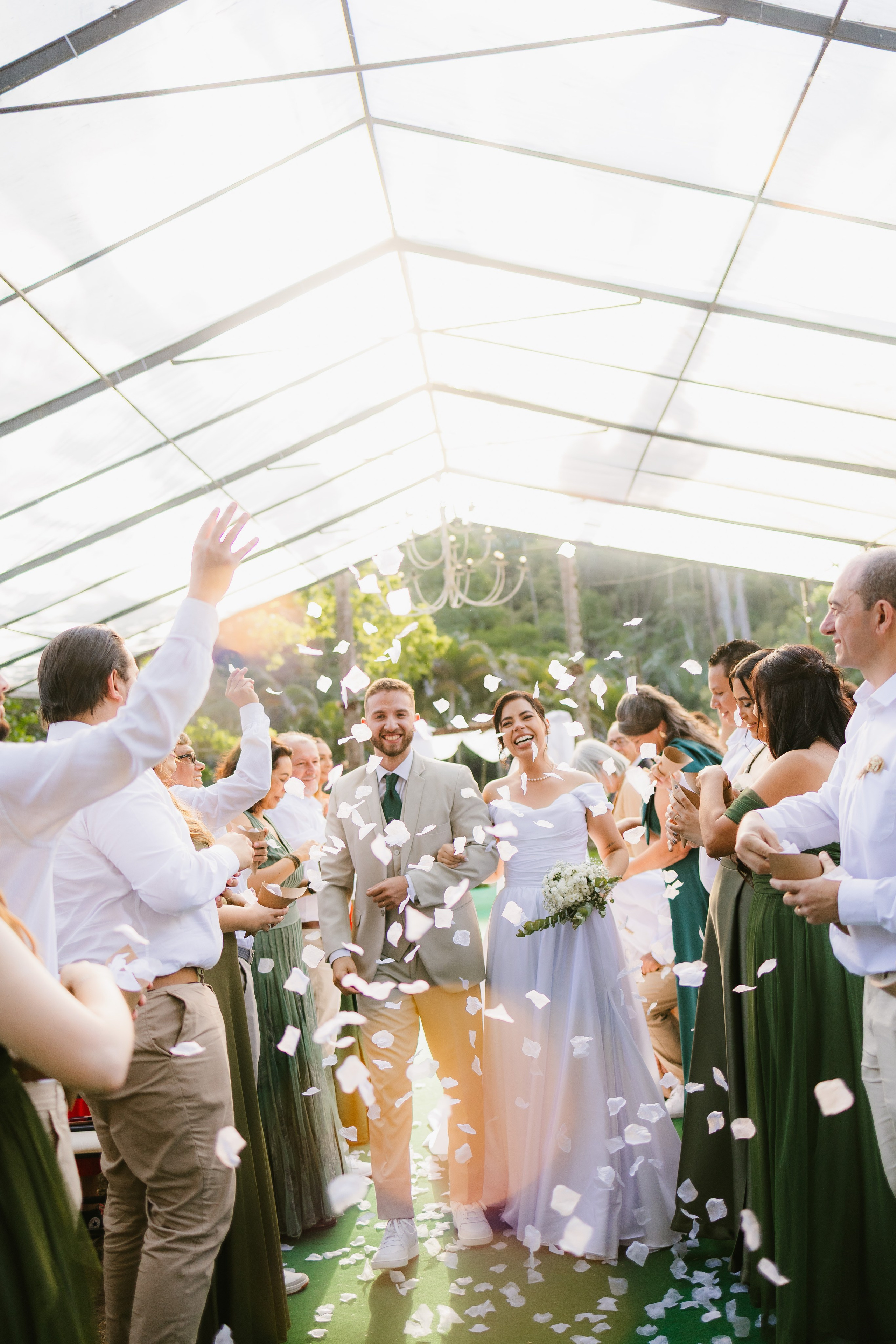 Ana & Heitor | Mini wedding | Itapecerica da Serra