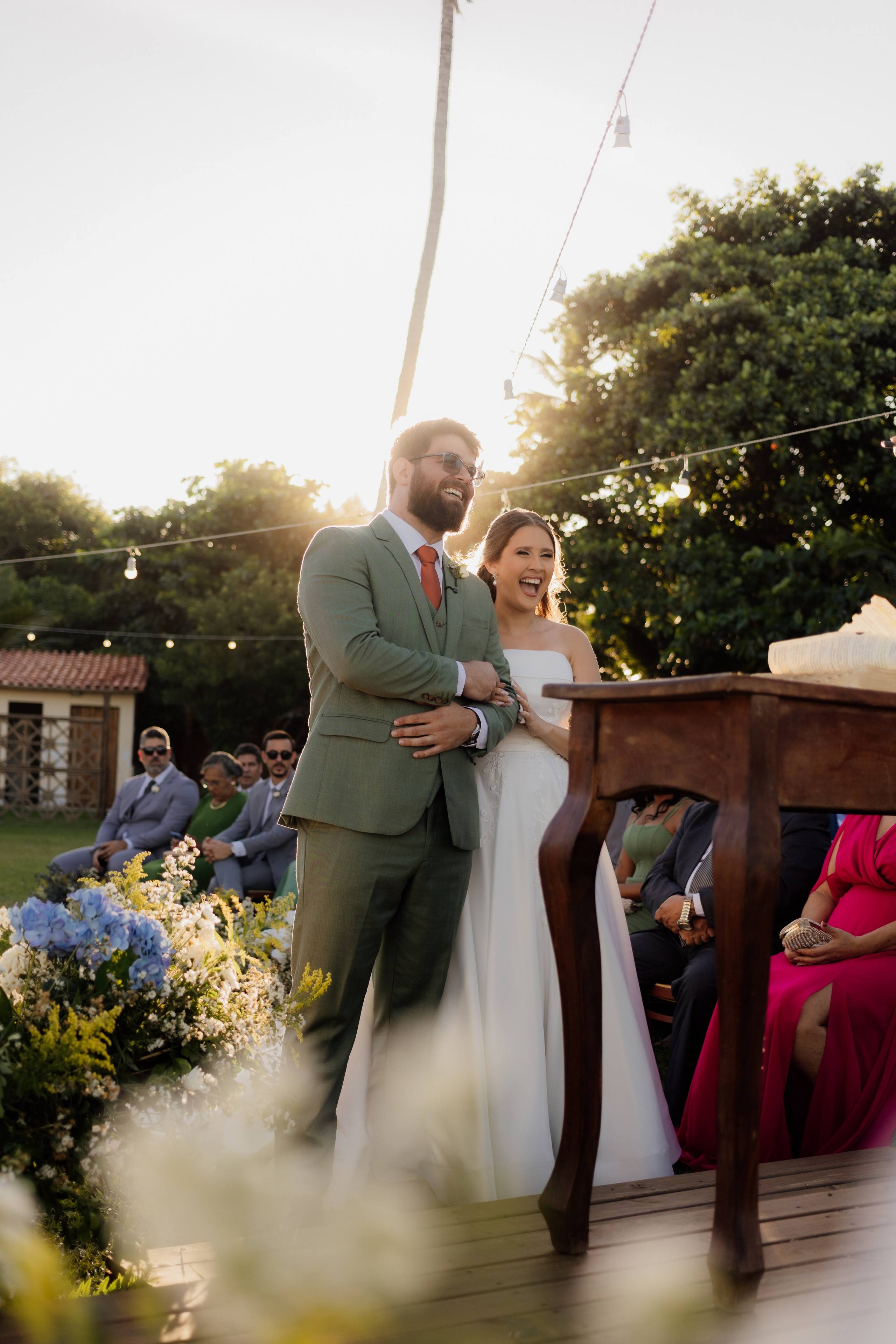 Júlia e Renan. Alexandre Borges Wedding