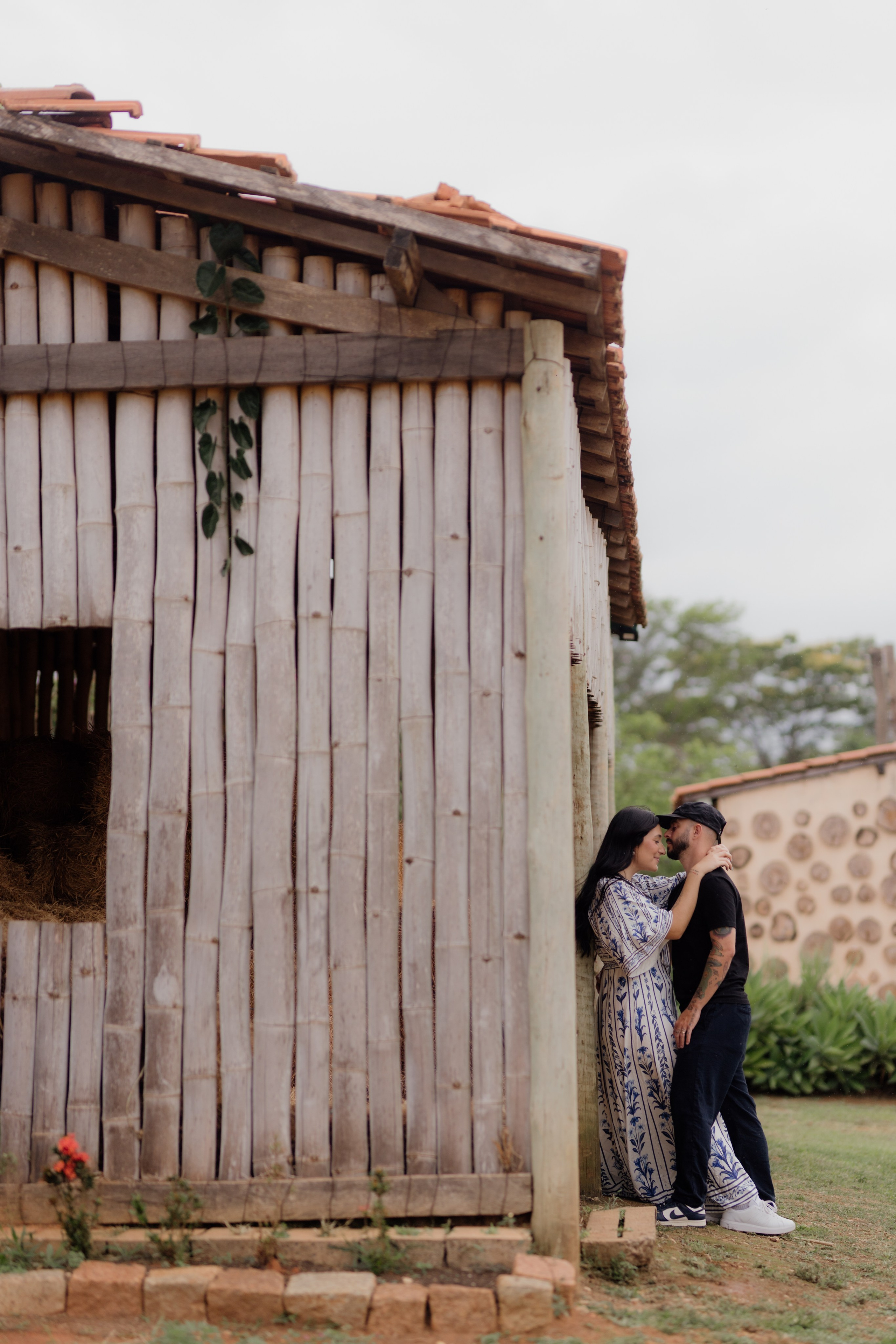 Carol e Edu. Alexandre Borges Wedding