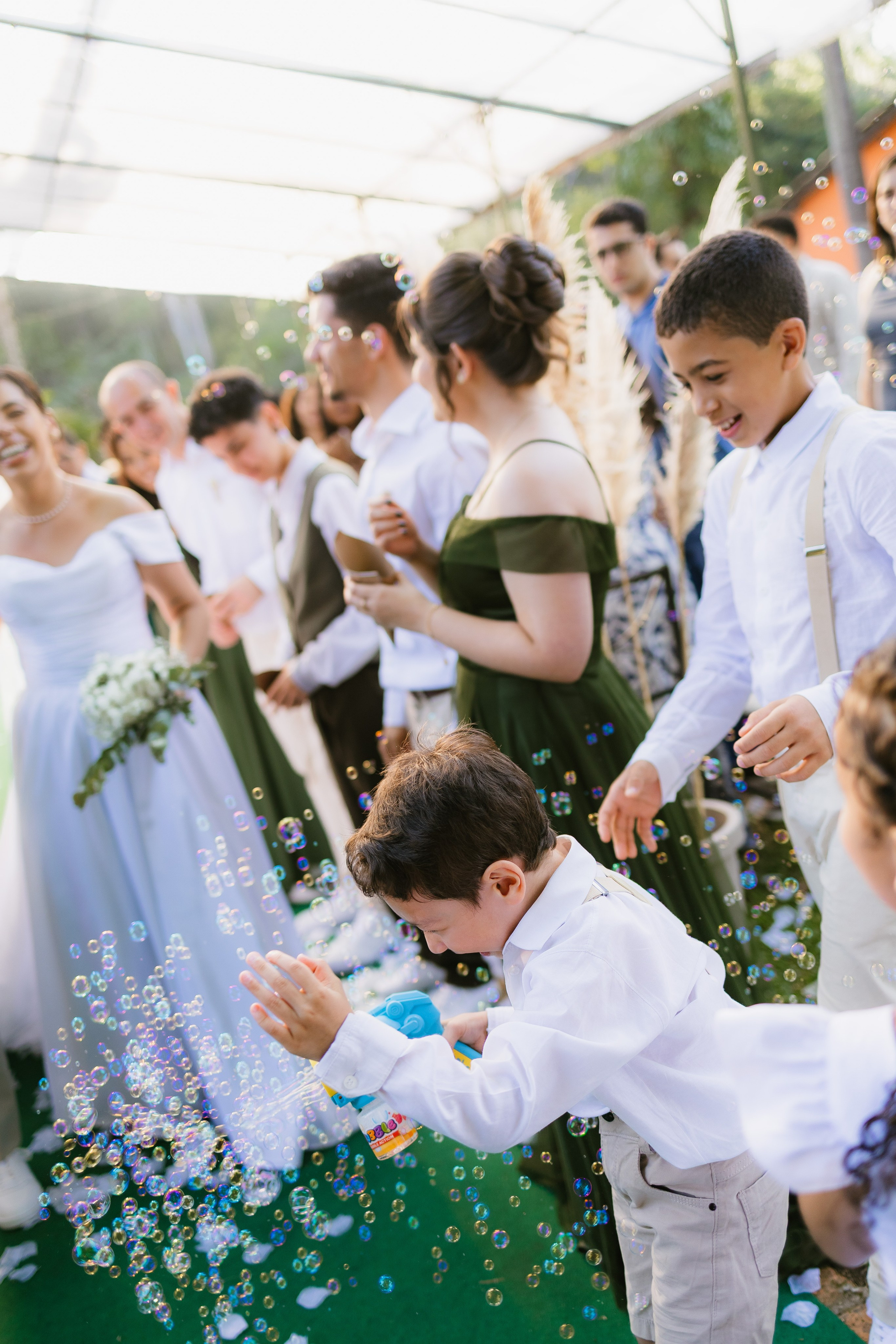 Ana & Heitor | Mini wedding | Itapecerica da Serra