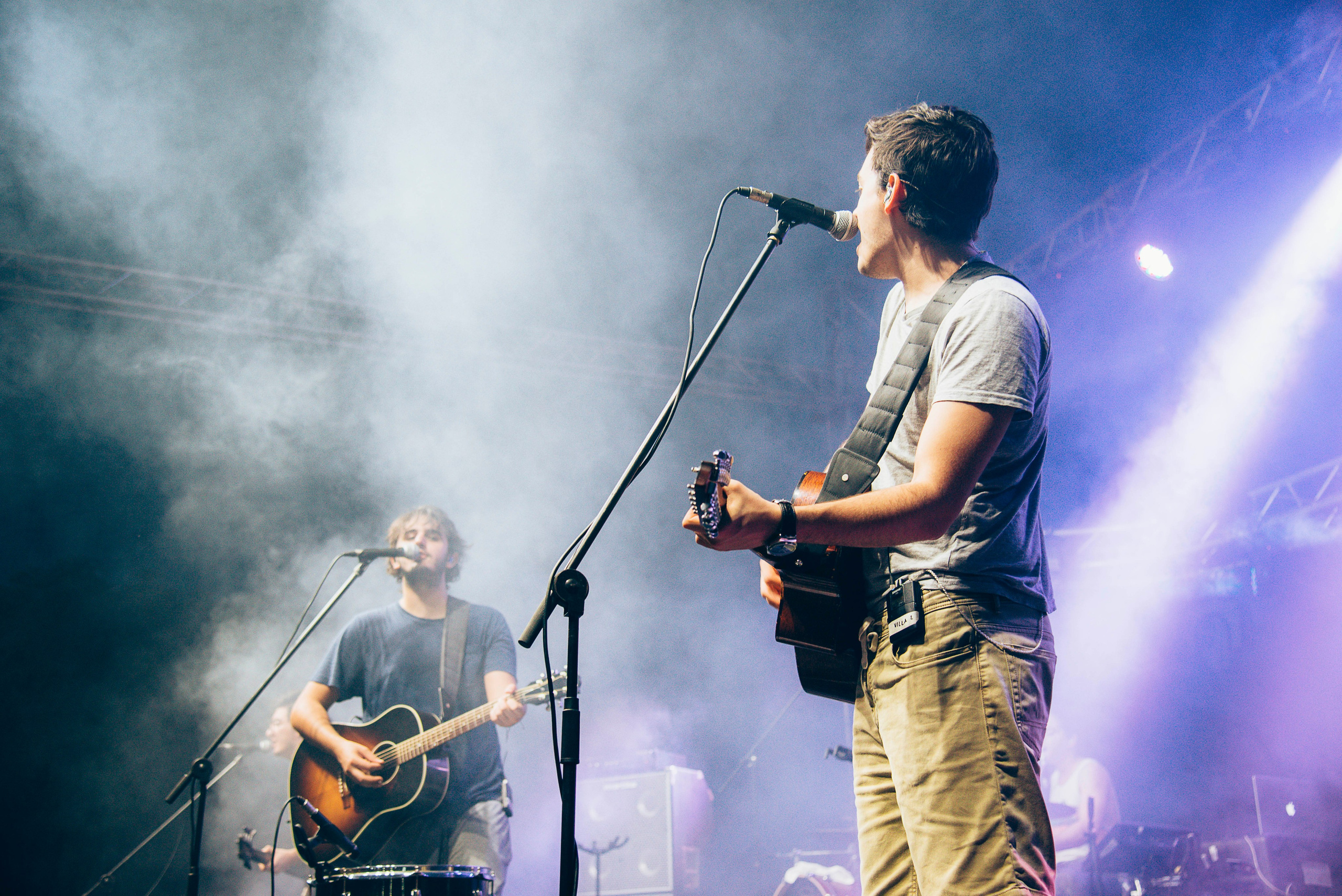 17.12.09 MORAT SOUNDCHECK. DAVID YANCE | WEDDING PHOTOGRAPHER