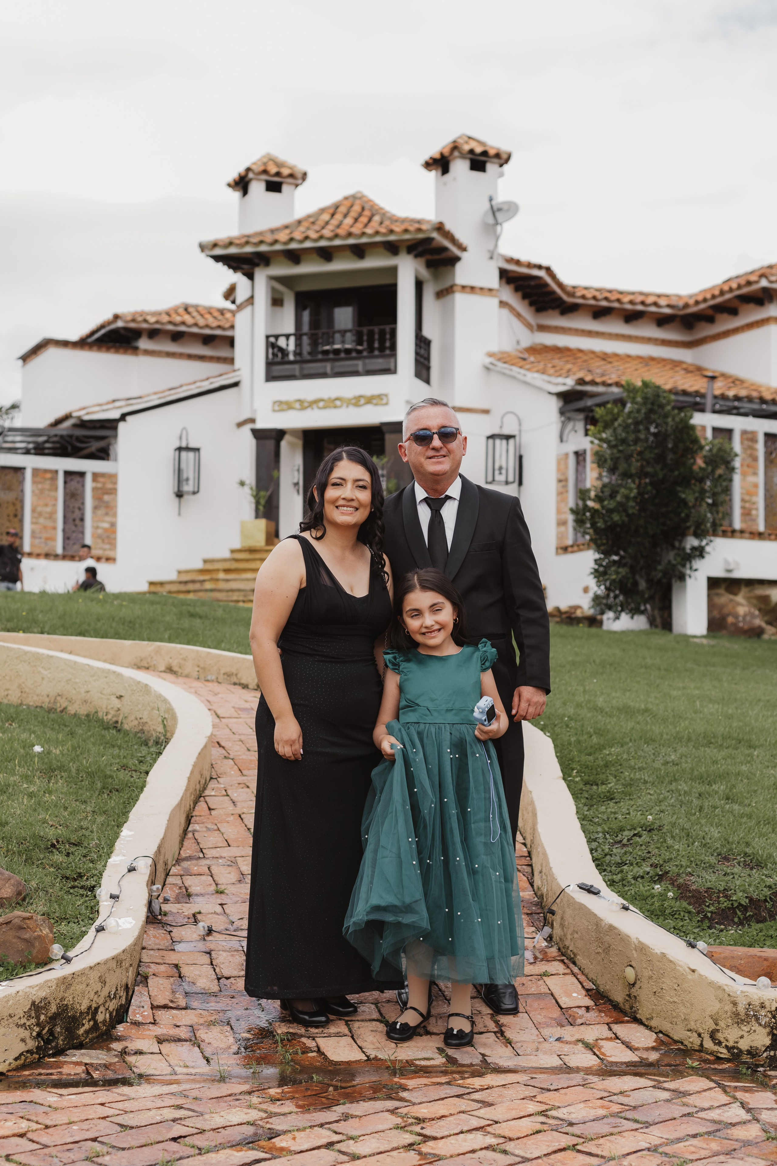 ANDRES & DANIELA. FOCALMAGIC