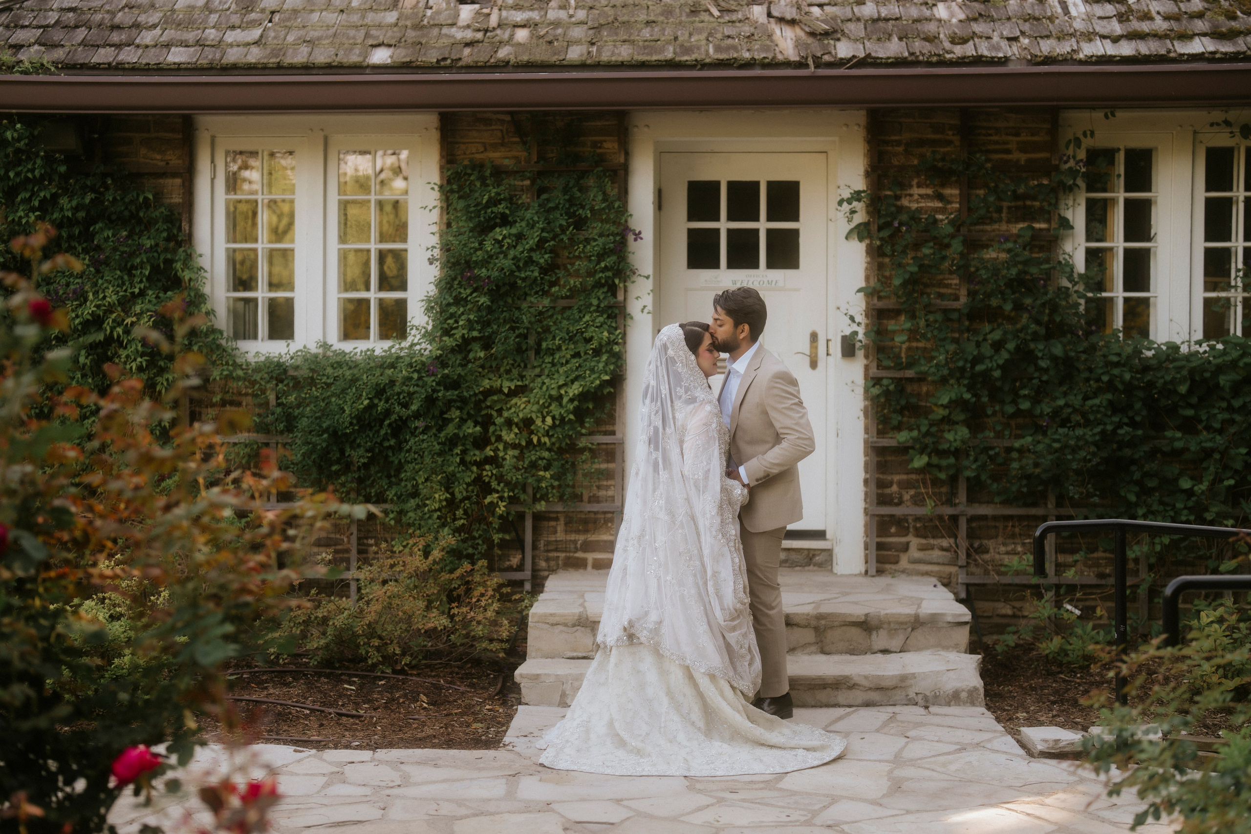 Tania & Hussain’s Pre-Nikkah Couple Shoot | Muslim Wedding Photography