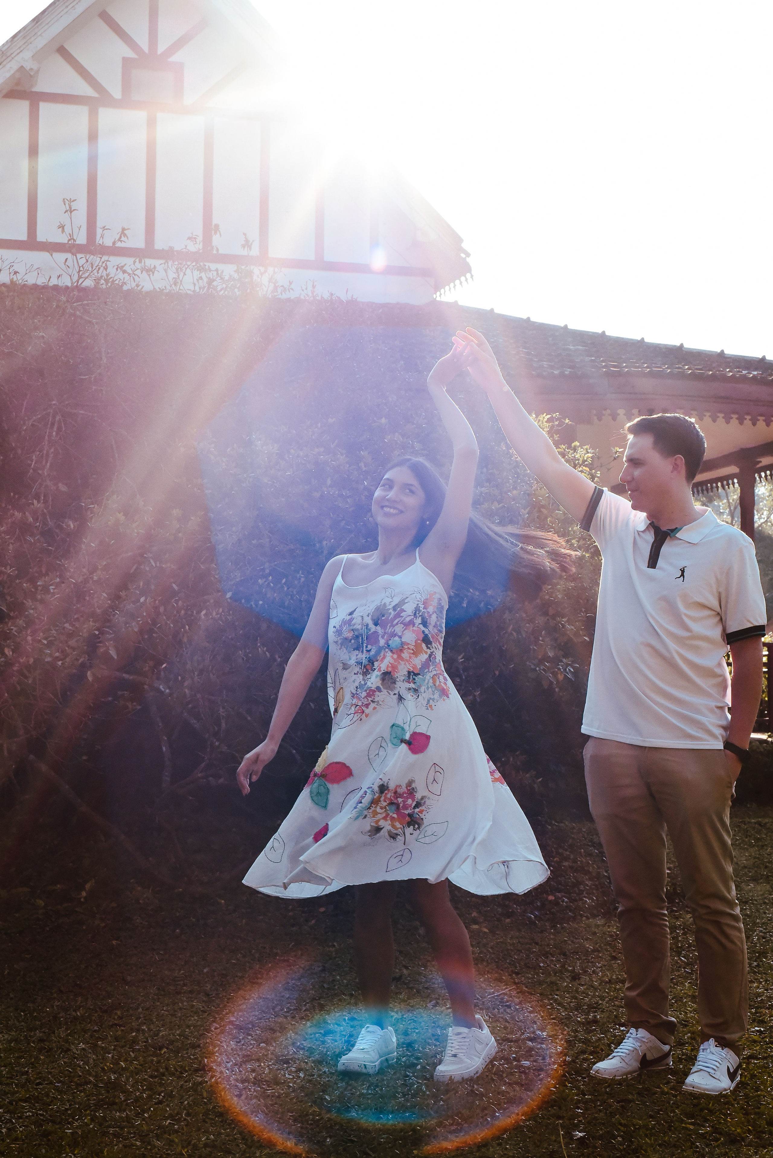 Mica & Fer. Fotografo de casamiento en misiones y fotógrafo de familia  Posadas