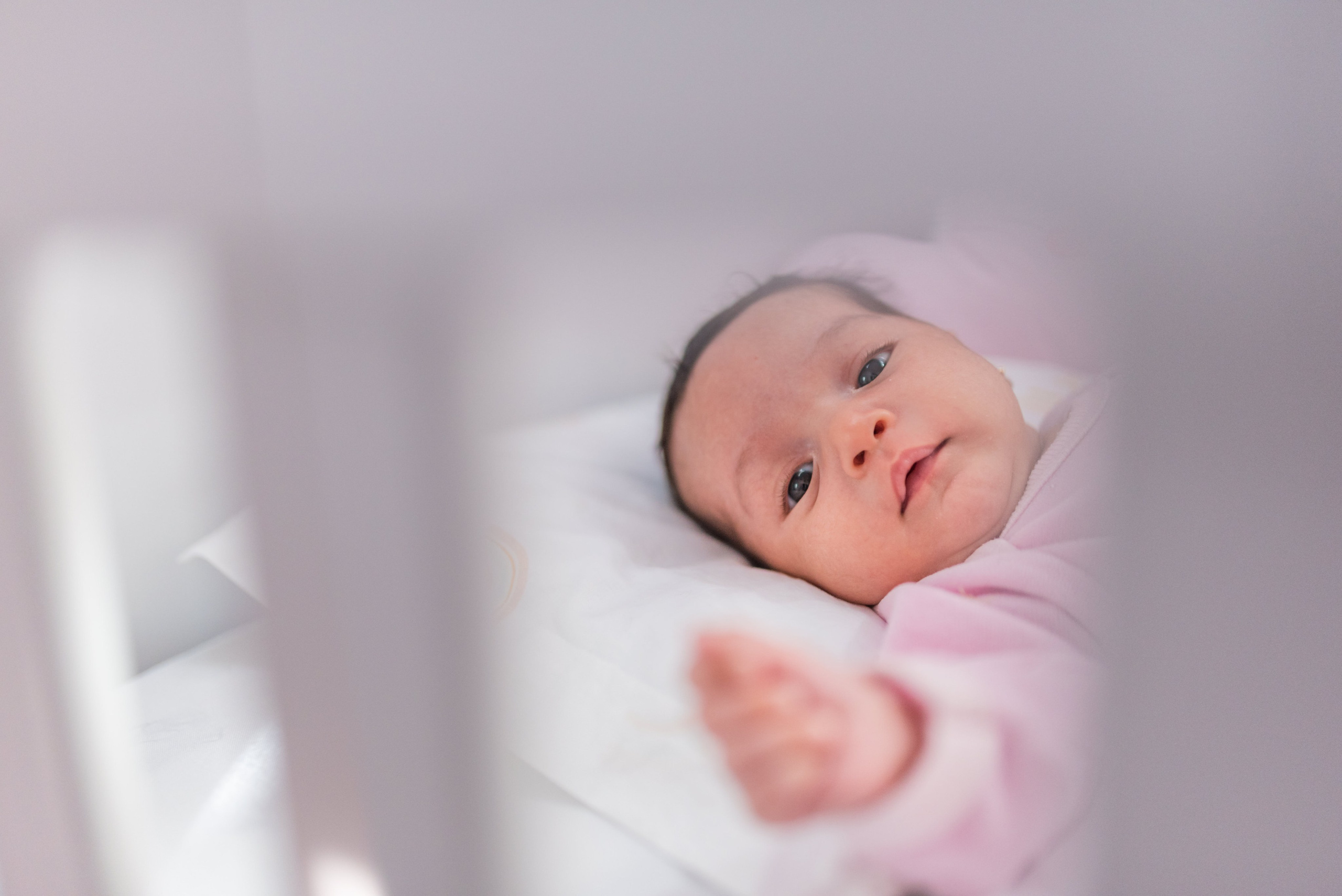 Newborn Lifestyle em Casa