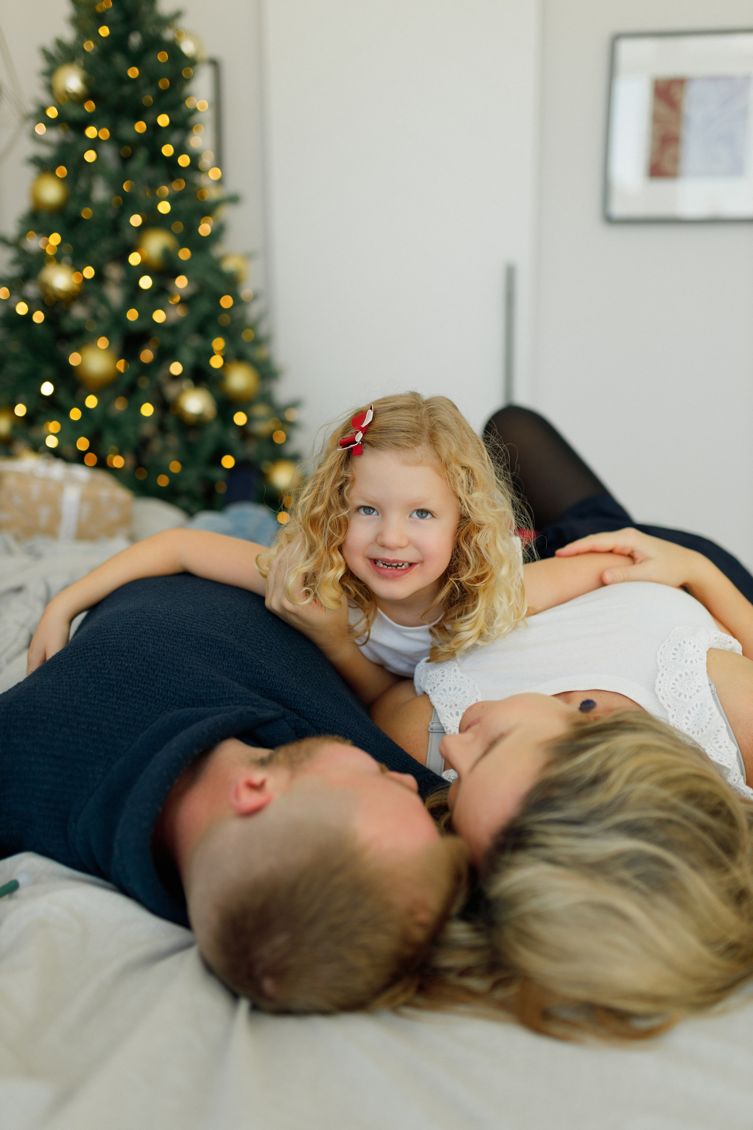 Christmas minis 2026. Photographer Elvira Hryshchenko