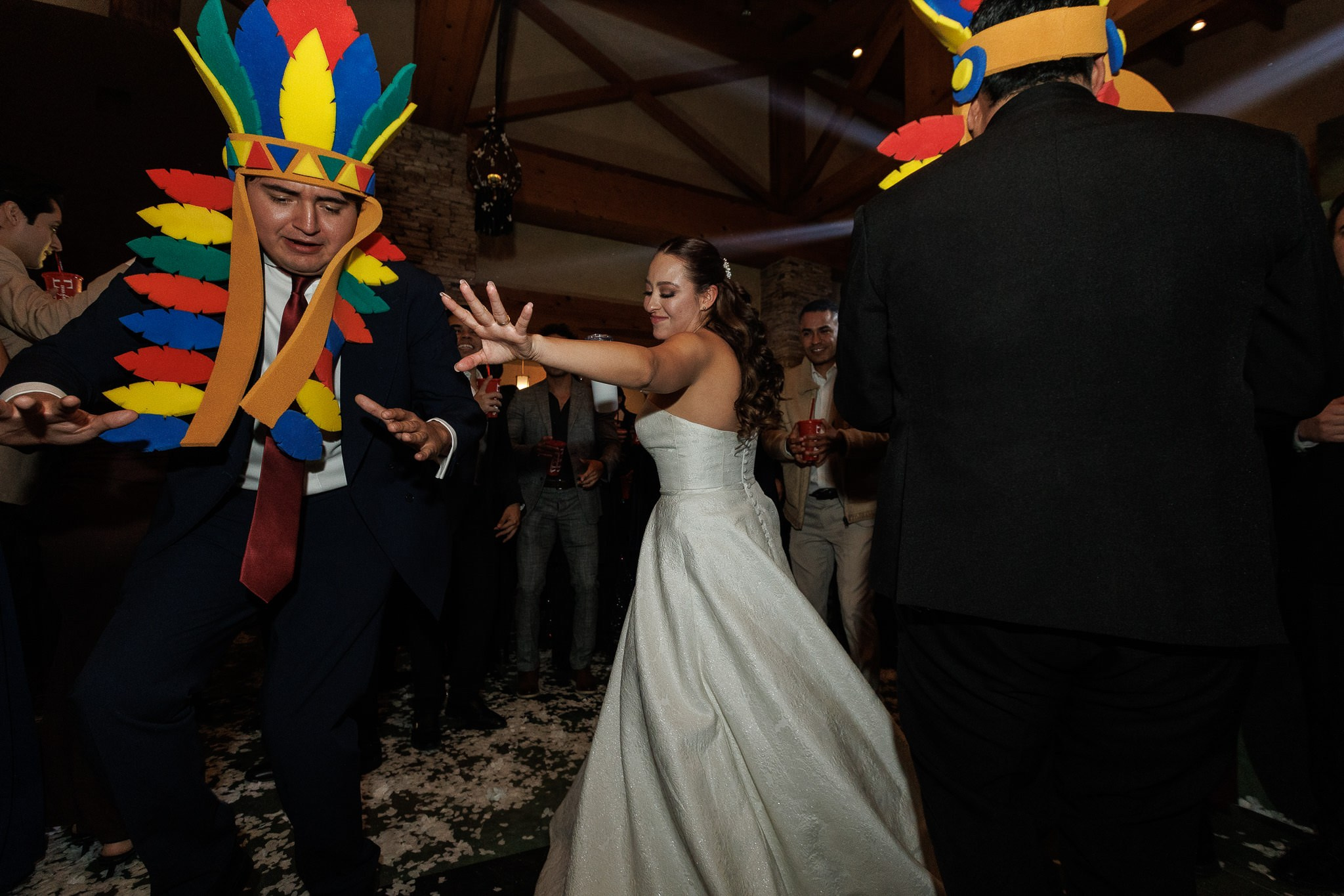 Erika & Ricardo. Lg Fotografia
