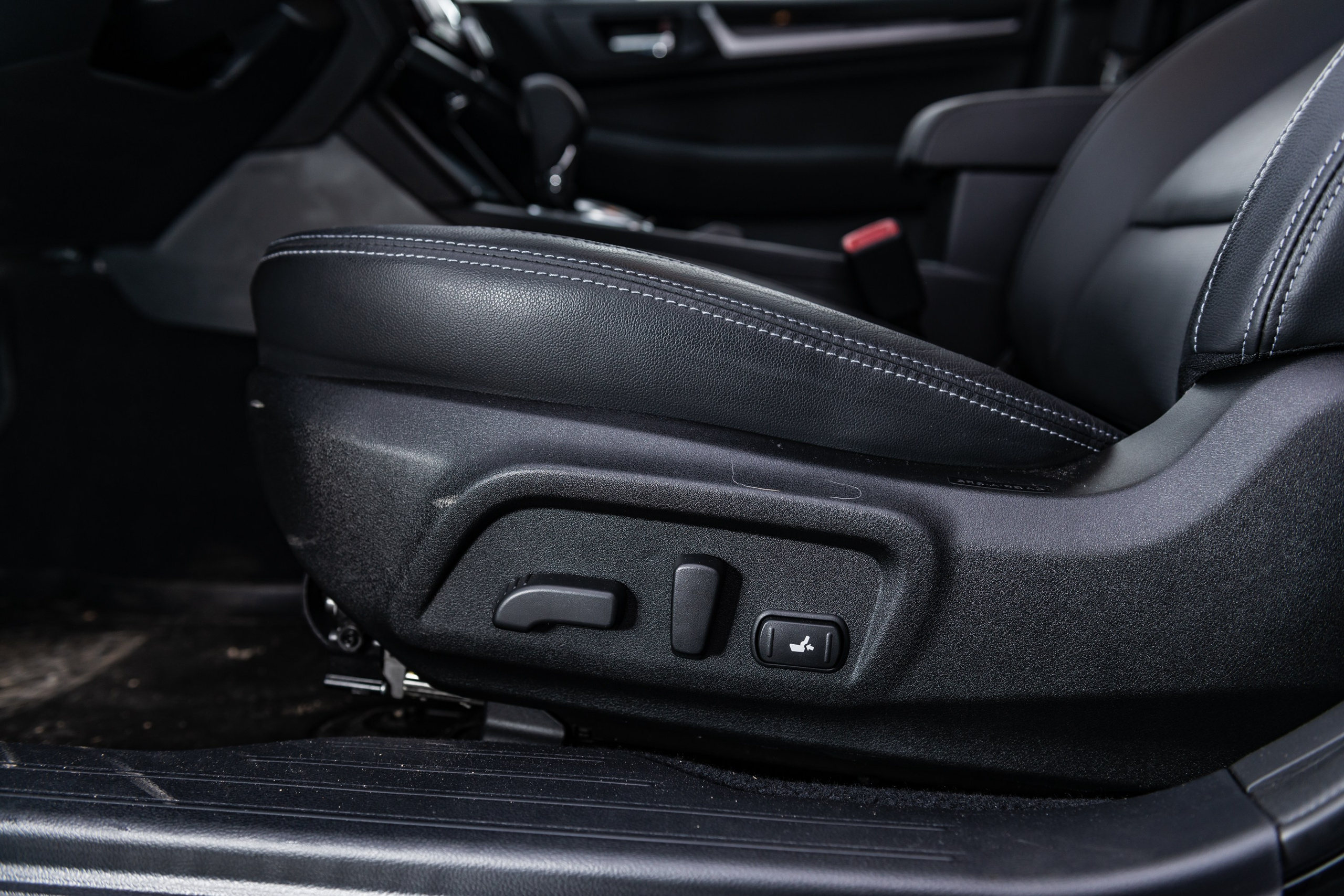 Автомобильная фотосъемка Subaru Outback Black Line. PHOTOGRAPHER QUINTANA ROO