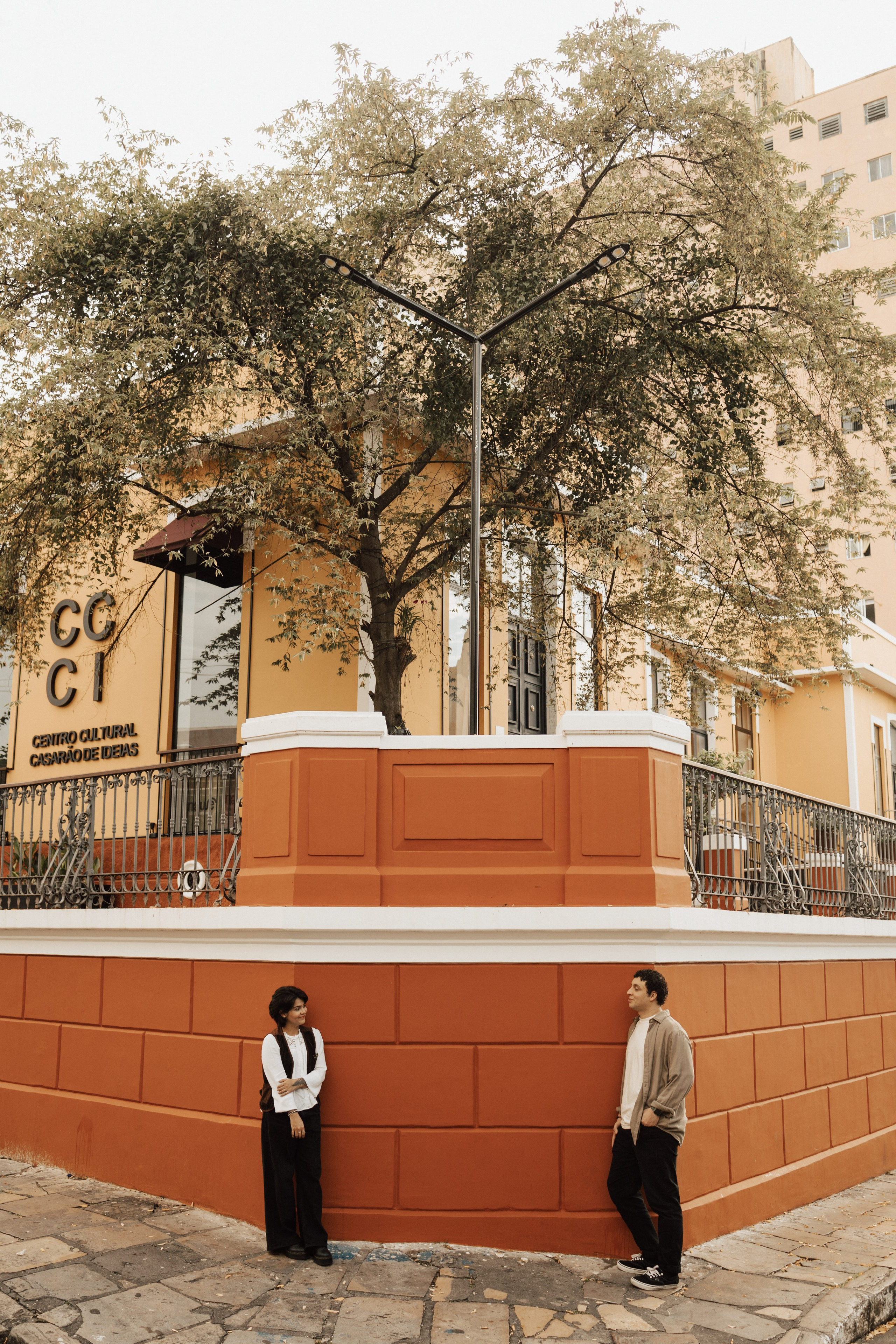 Jéssica e Daniel — Centro histórico de Manaus. Fotógrafo de Casamentos em Manaus — Leandro Santos