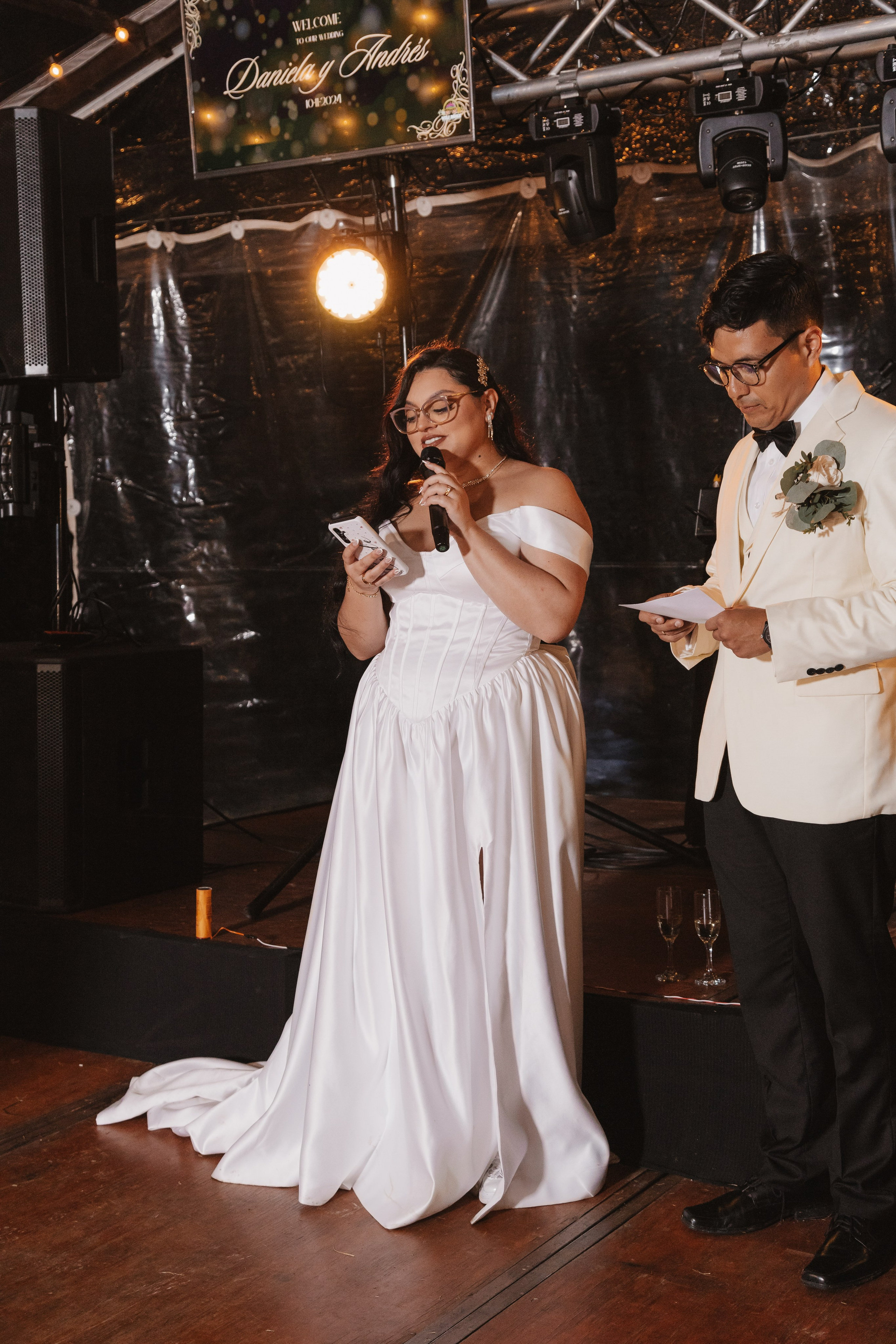 ANDRES & DANIELA. FOCALMAGIC