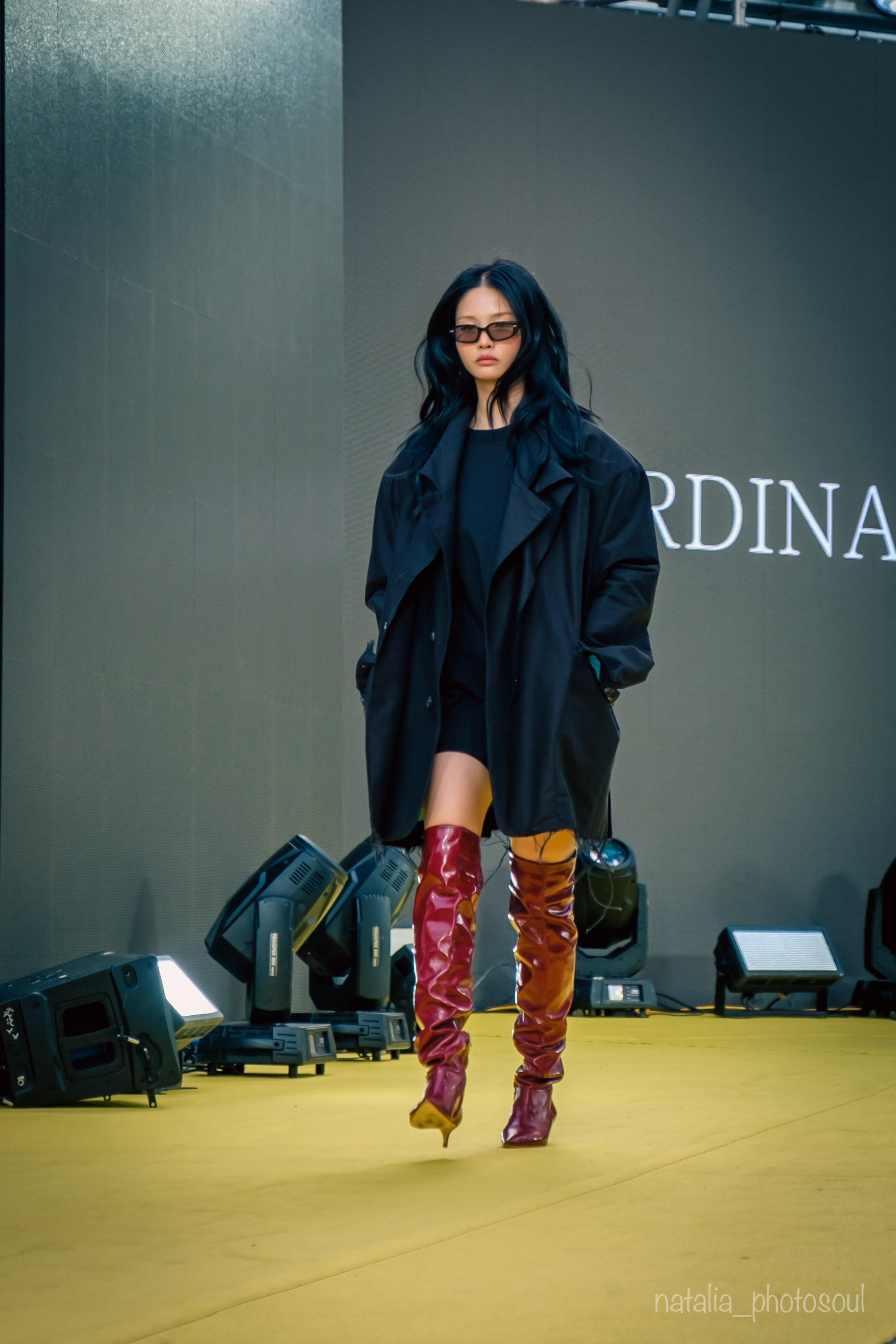 GANGNAM FASHION FESTA 2024: ORDINARY PEOPLE. Фотограф в Сеуле, Южная Корея Наталья Доброквашина