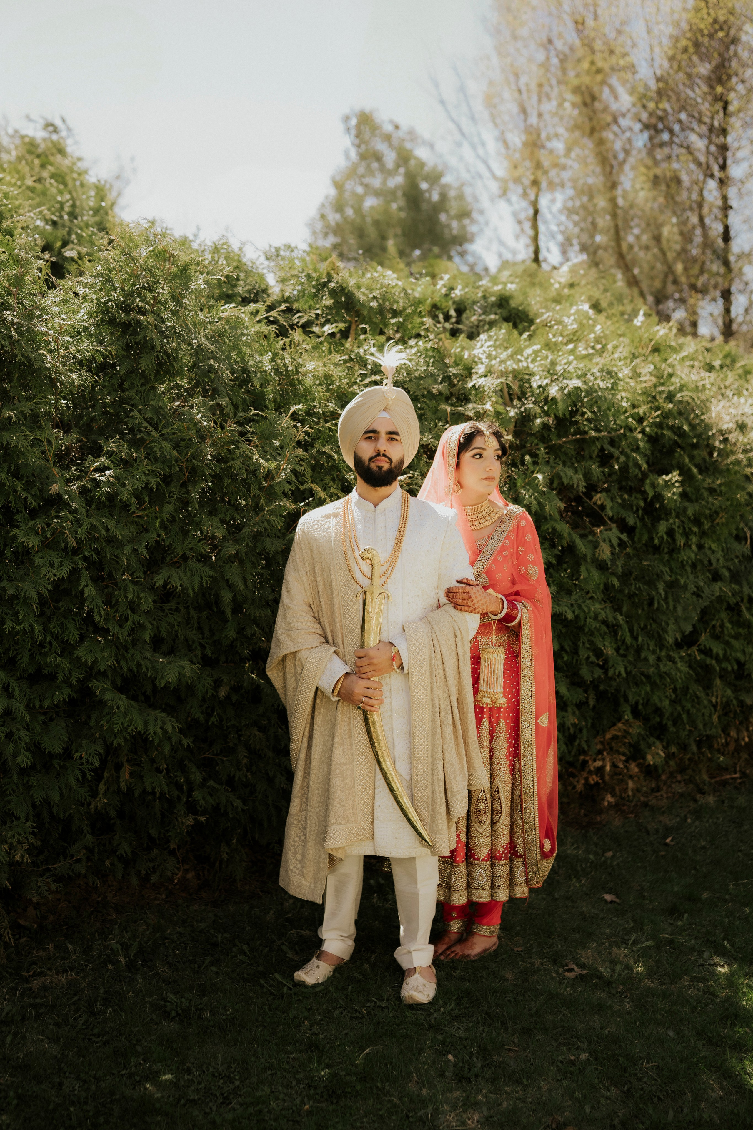 Sagal & Shweta. Wedding Photography & Cinematic Films | Antevasi Studios | Toronto