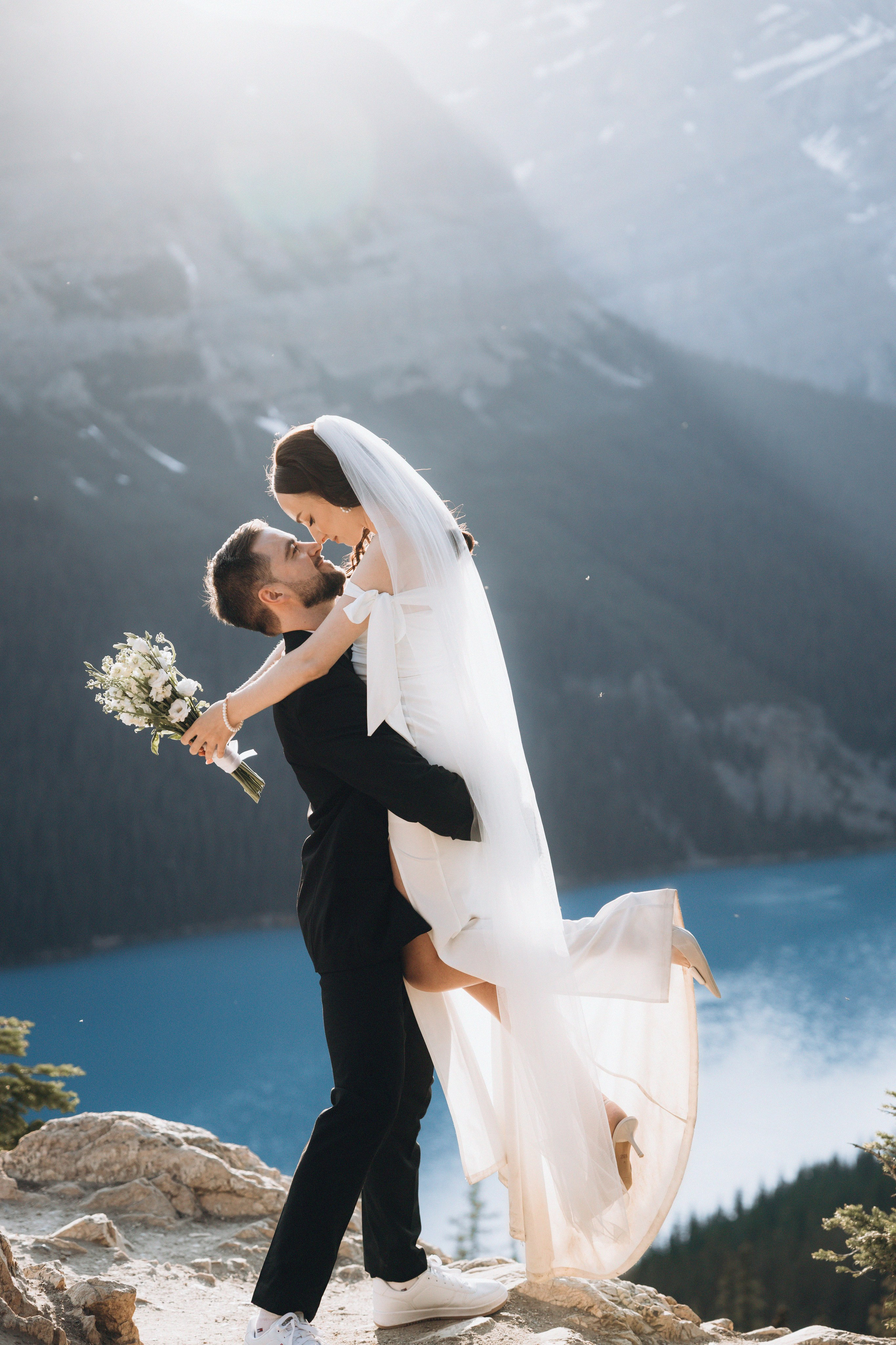 S & L. Photographer Elvira Hryshchenko