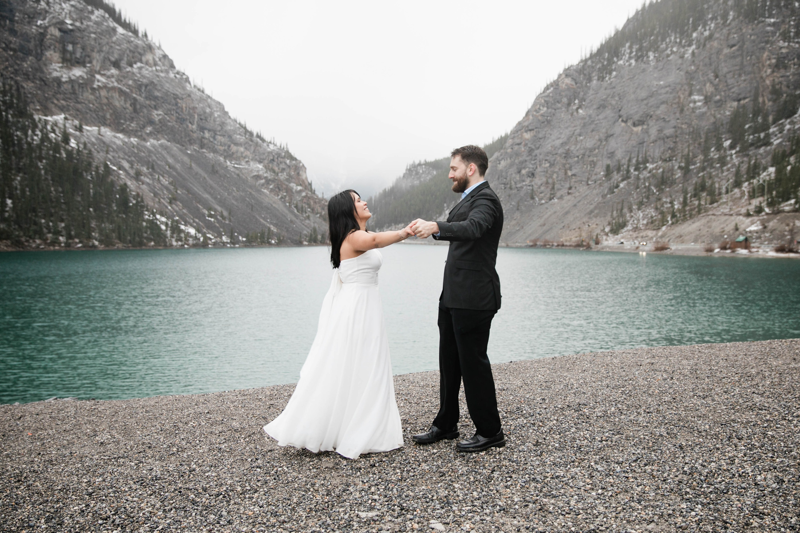 Tyler & Dharma Wedding. Ching Li Photography