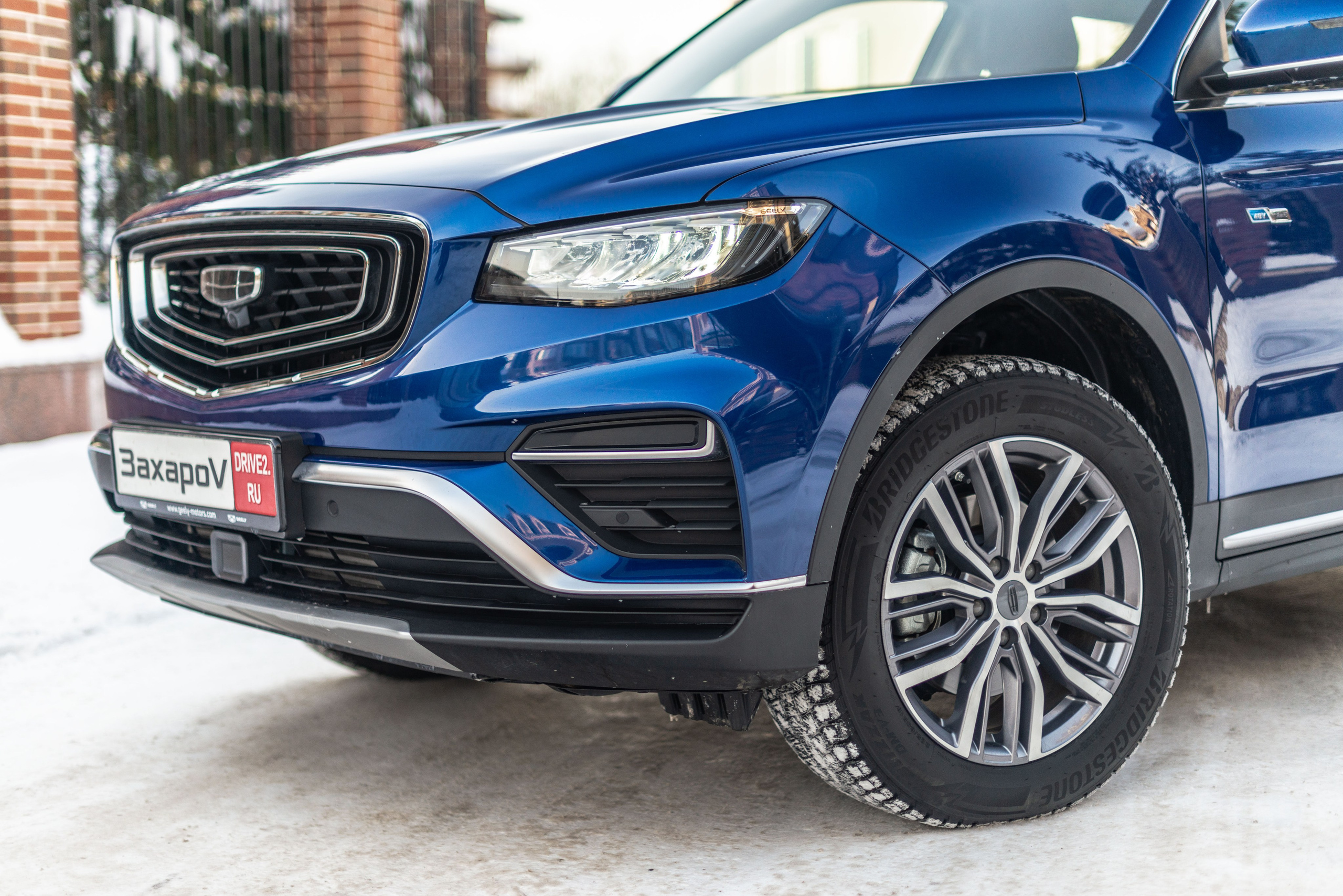 Авто фотосессия Geely Atlas Pro. PHOTOGRAPHER QUINTANA ROO
