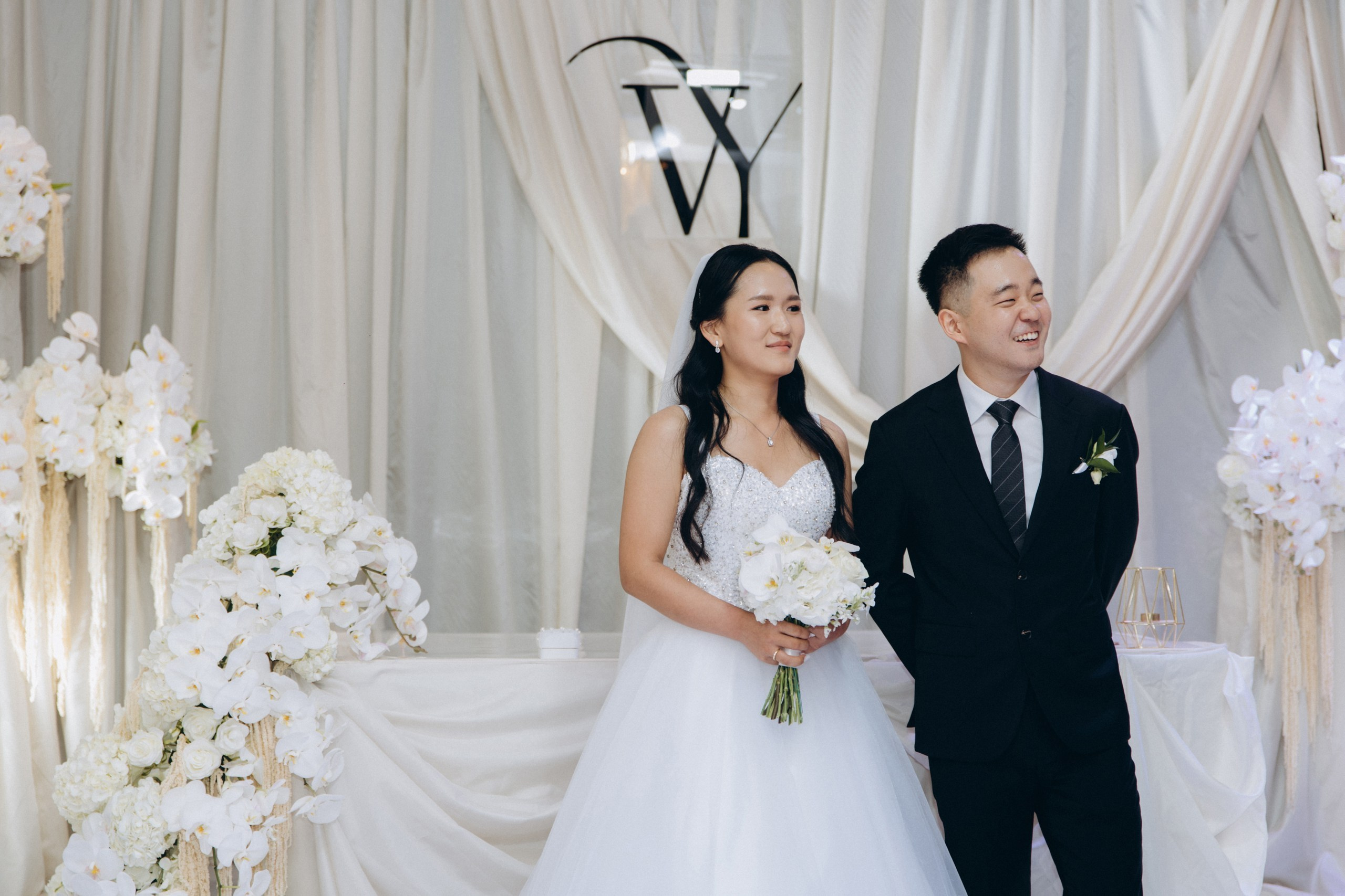 Yana & Valery/ wedding story. Студия декора «Нарния»