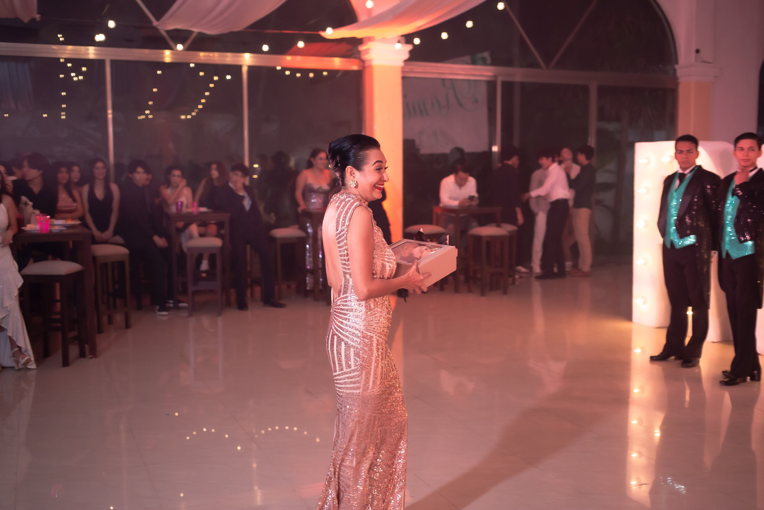 XV AÑOS ROMINA. Simón Enríquez Studio