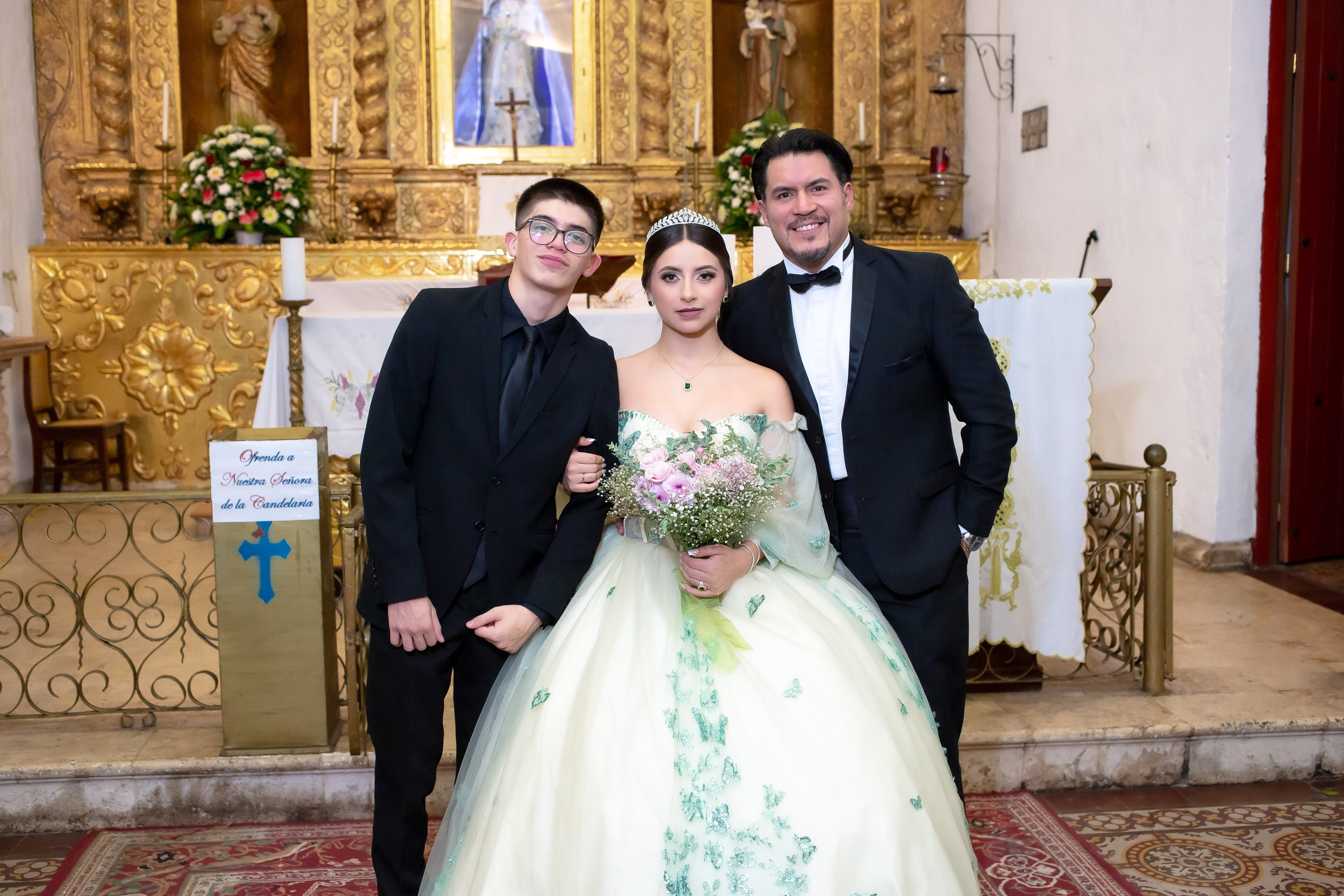 XV AÑOS ROMINA. Simón Enríquez Studio
