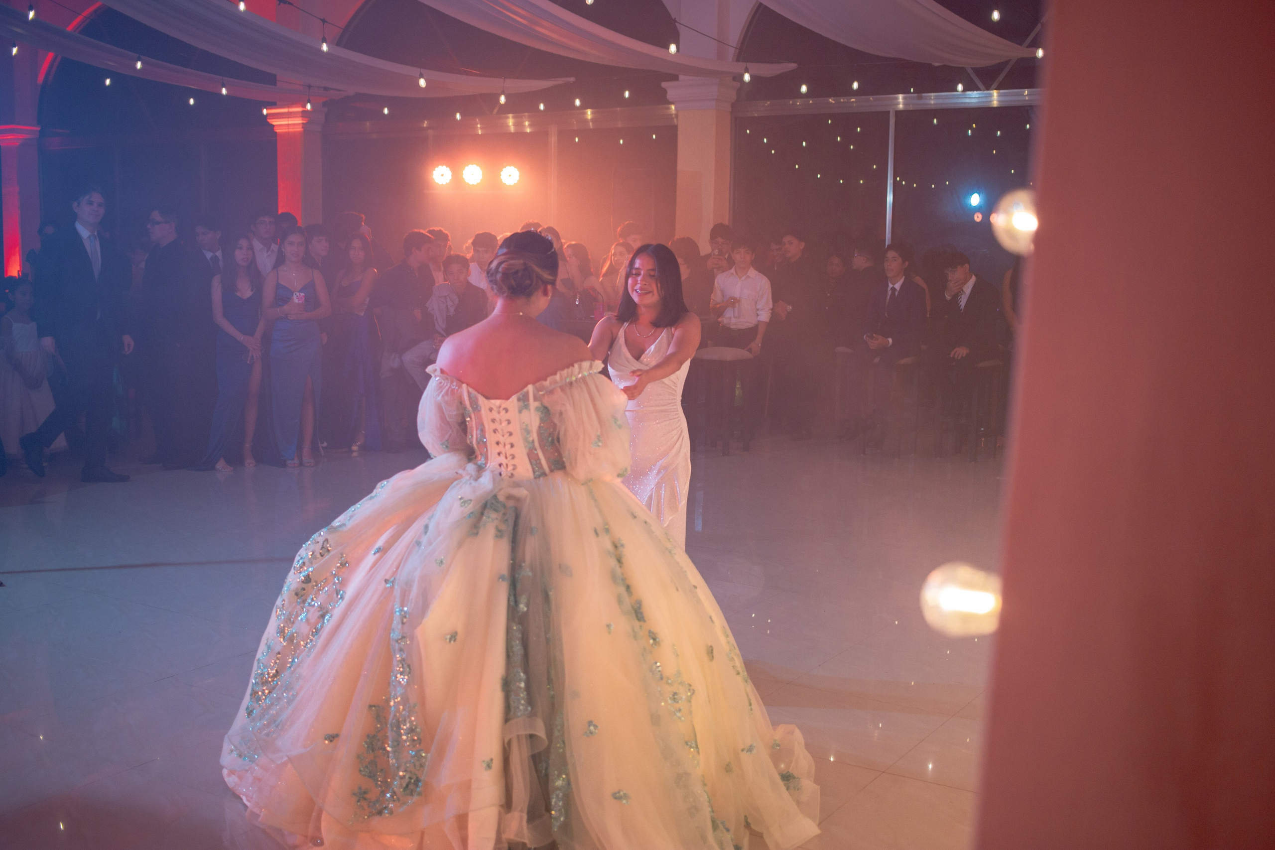 XV AÑOS ROMINA. Simón Enríquez Studio
