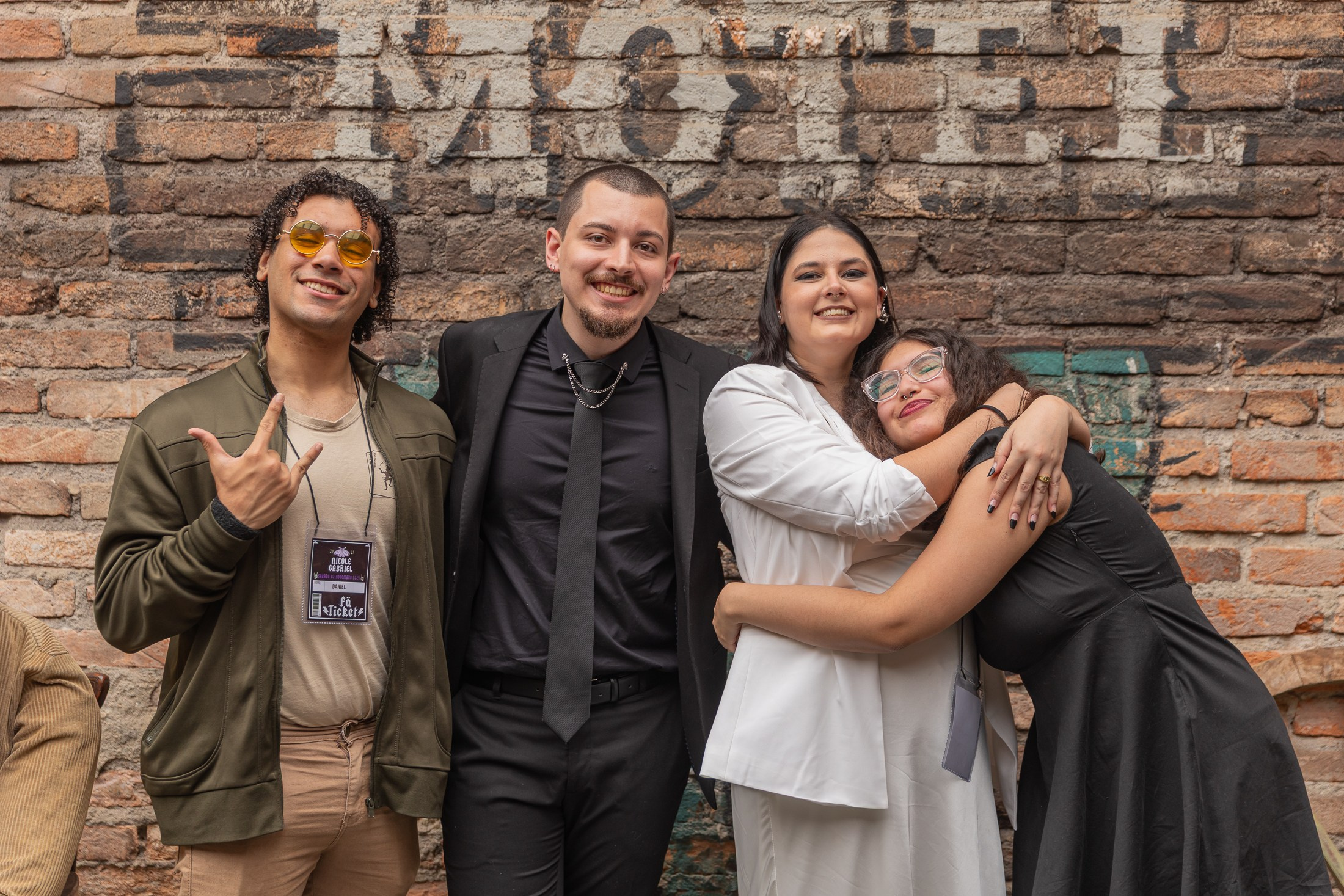 Fotografia profissional de casamento em São Paulo para casais que desejam guardar seu grande dia com emoção e autenticidade. Registros atemporais de uma história única.