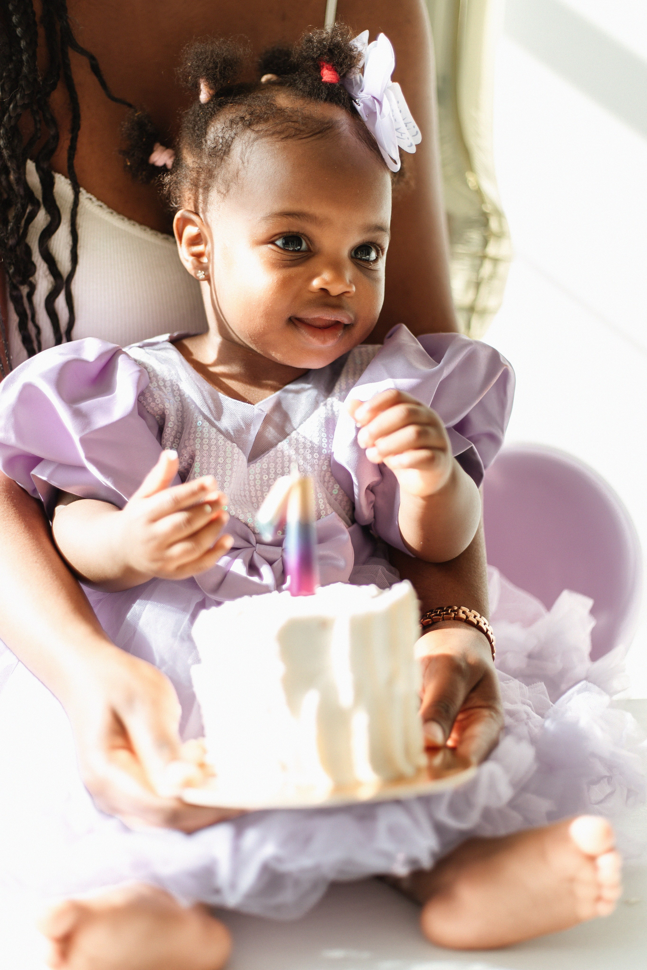 Michaela’s 1st birthday. Photographer Elvira Hryshchenko