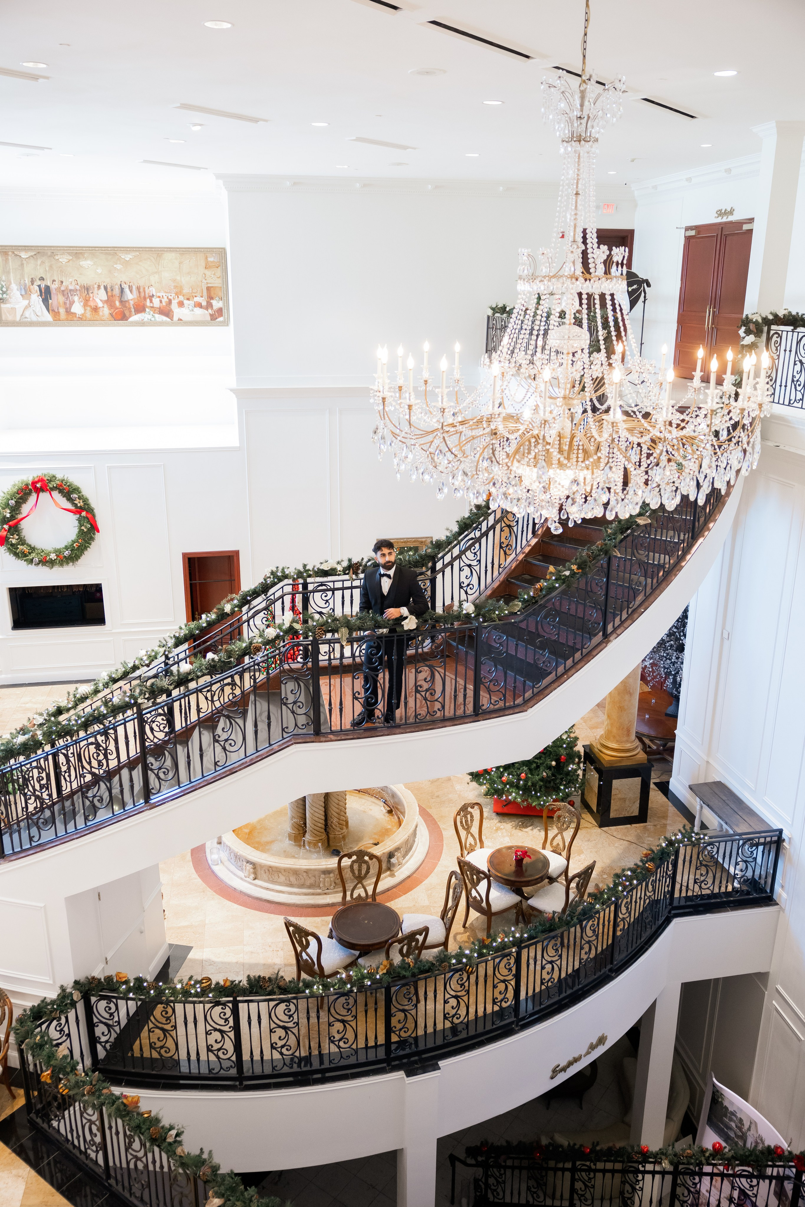 Nassem@Katherine. Irina Ermak wedding photographer in New York