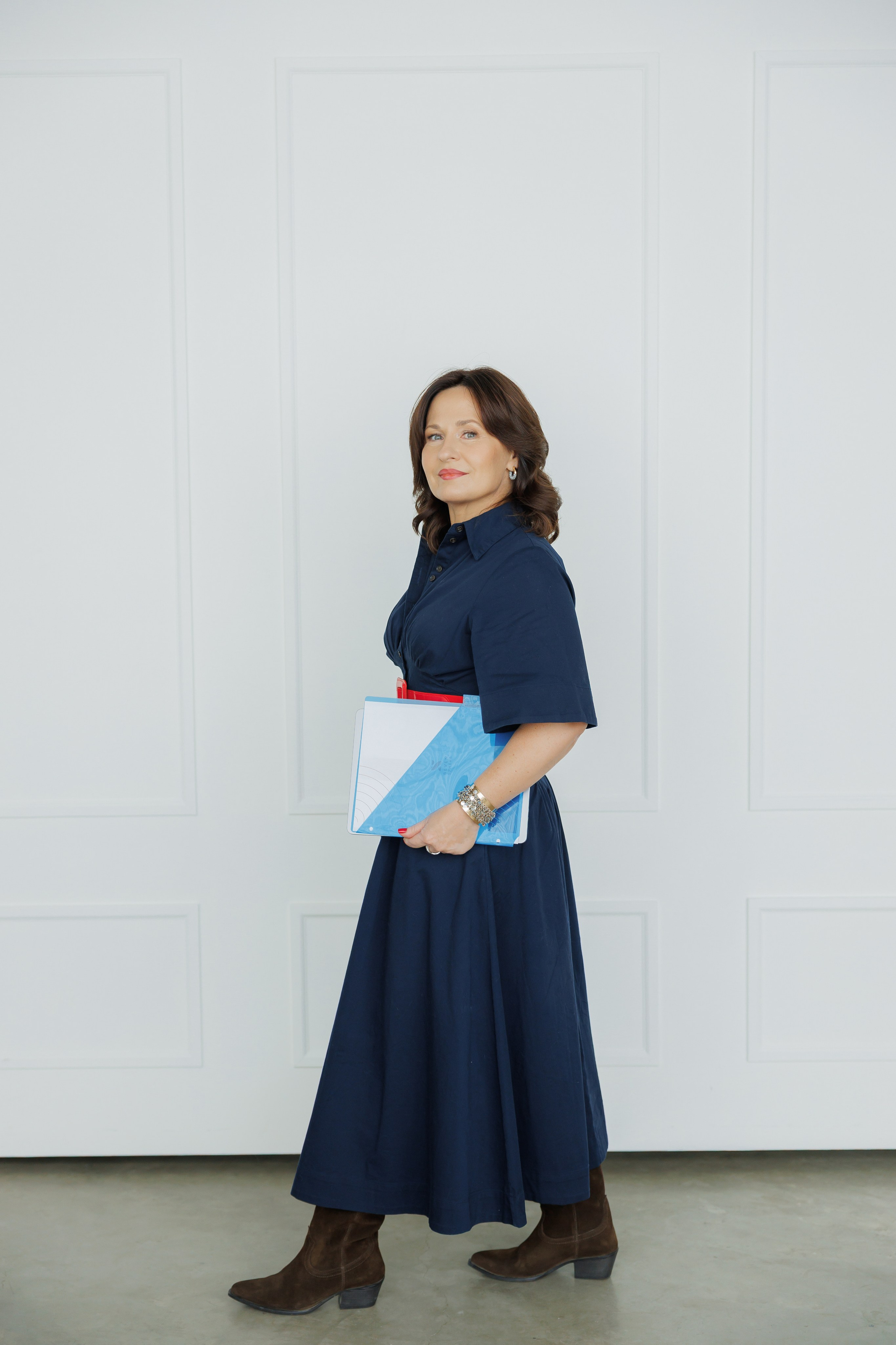 Accountant. Photographer Elvira Hryshchenko