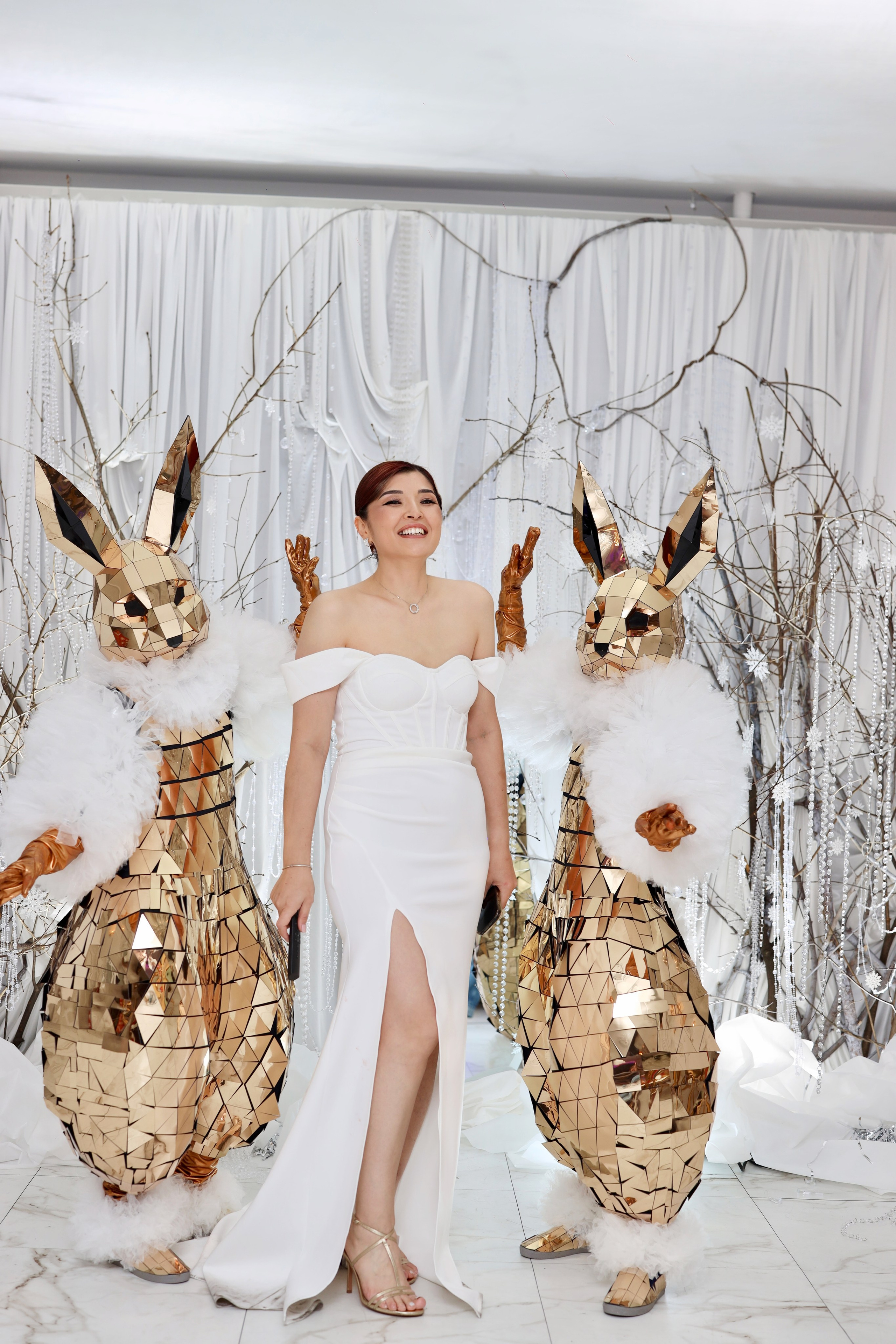 Winter fairy tale (FEM). Narnia Decor Studio