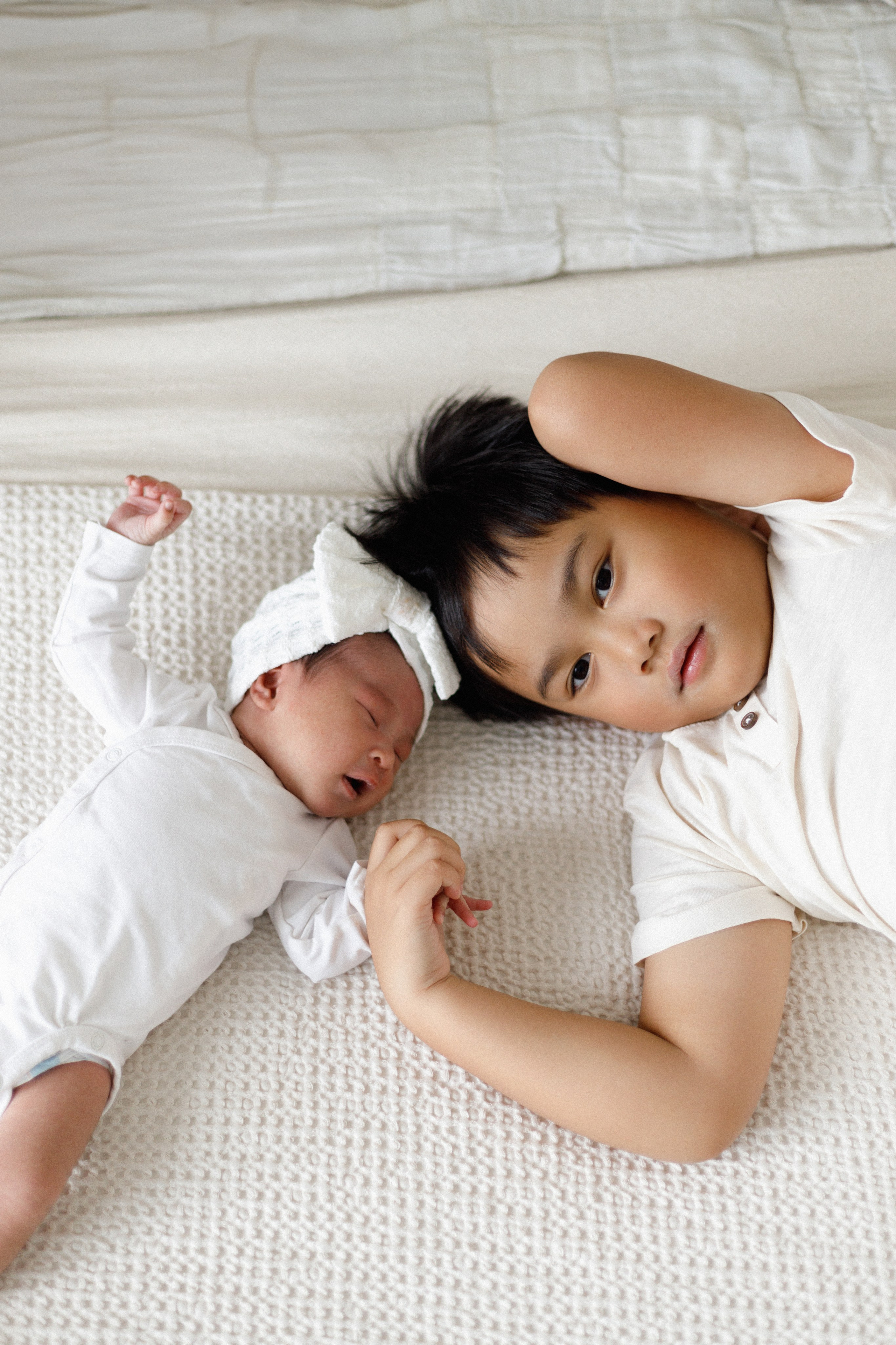 New born. Photographer Elvira Hryshchenko