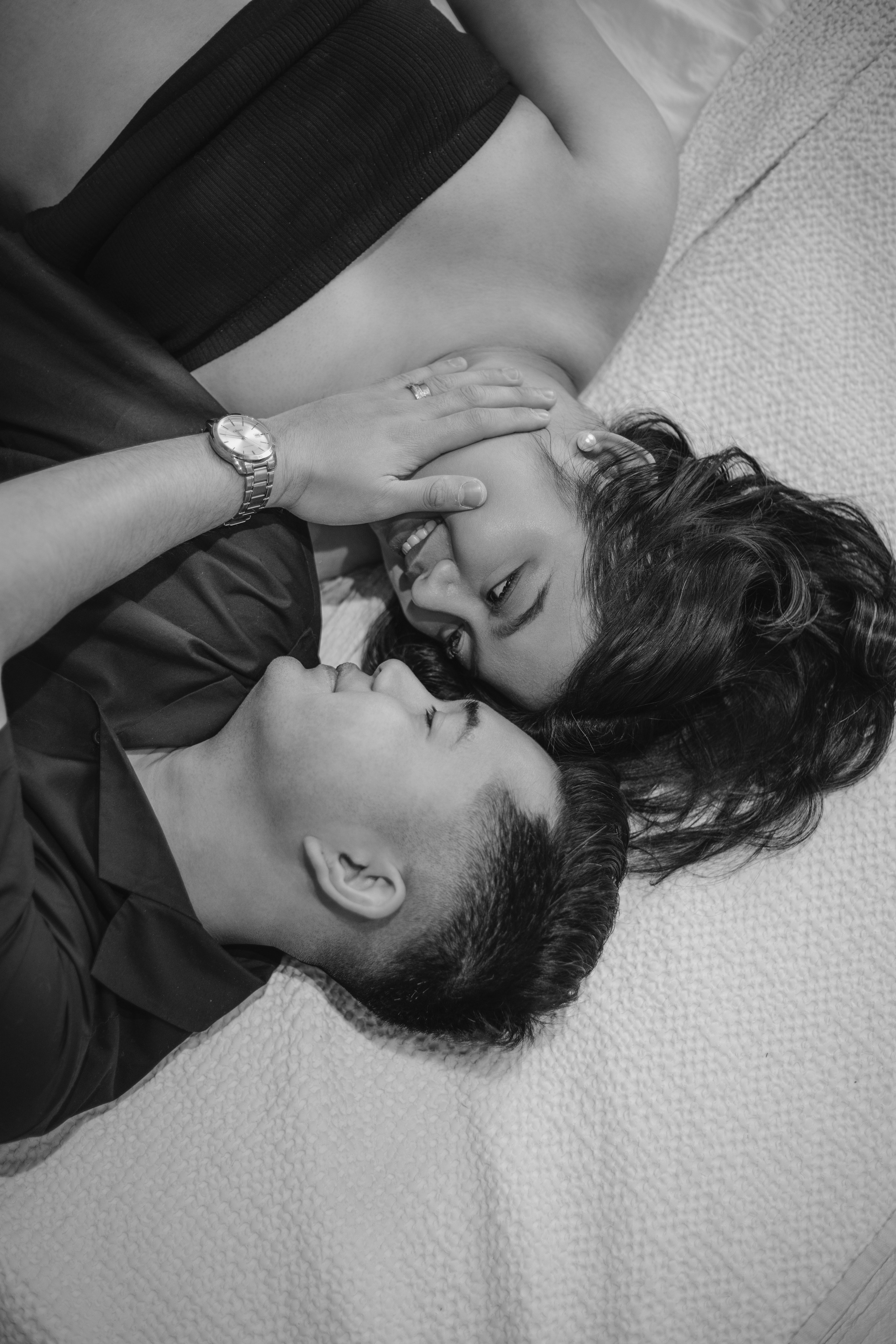 G & K. Photographer Elvira Hryshchenko