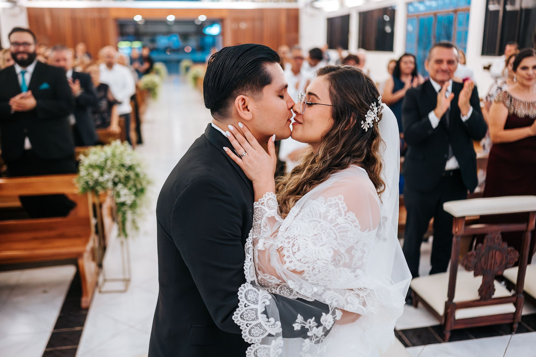 Nicte & Esteban. Fotógrafo de bodas, quince años, familias y fotografía infantil en Mérida Yucatán Alberto Rodriguez