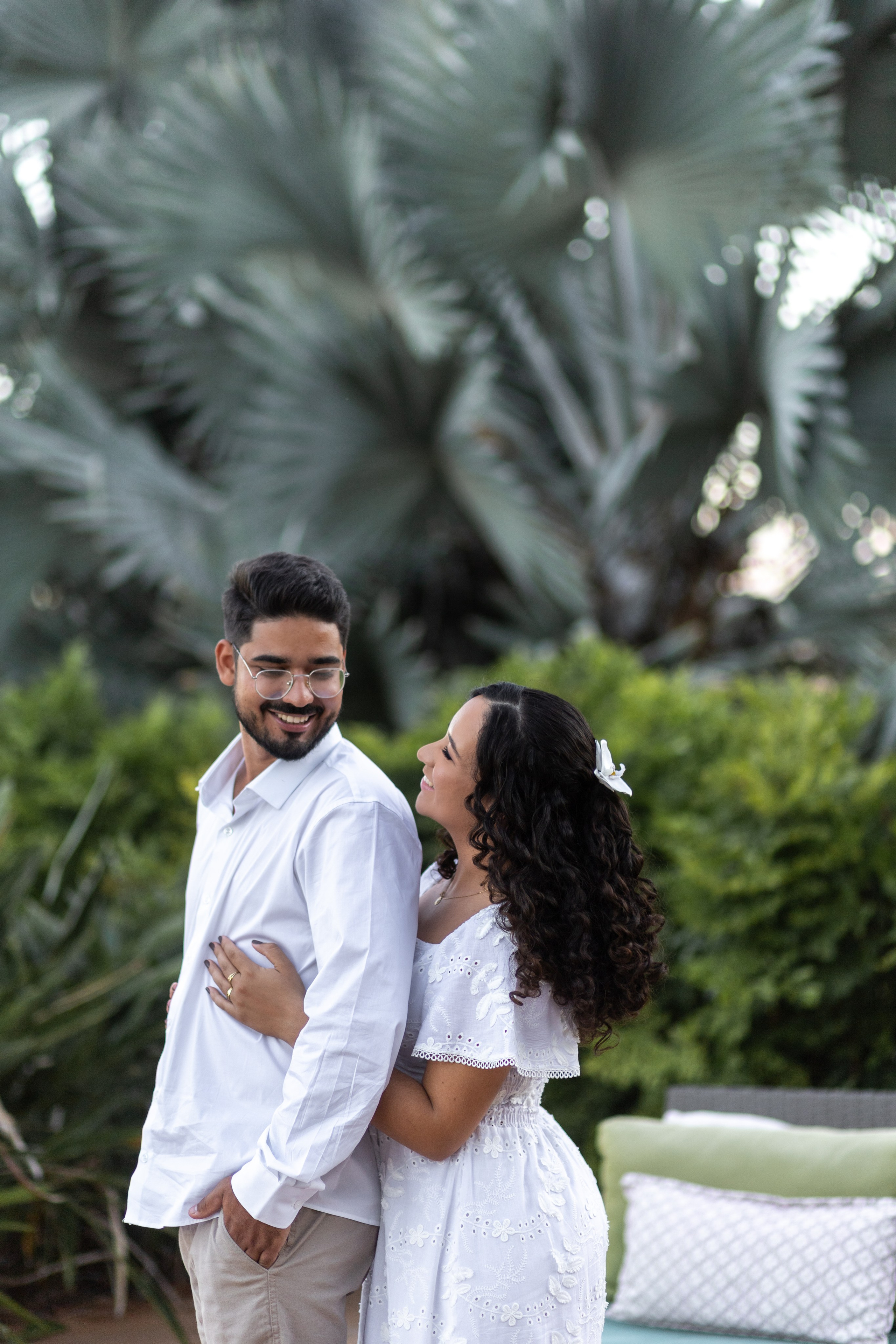 Udson e Mahara. Bem-vindo ao Meu Mundo Fotográfico