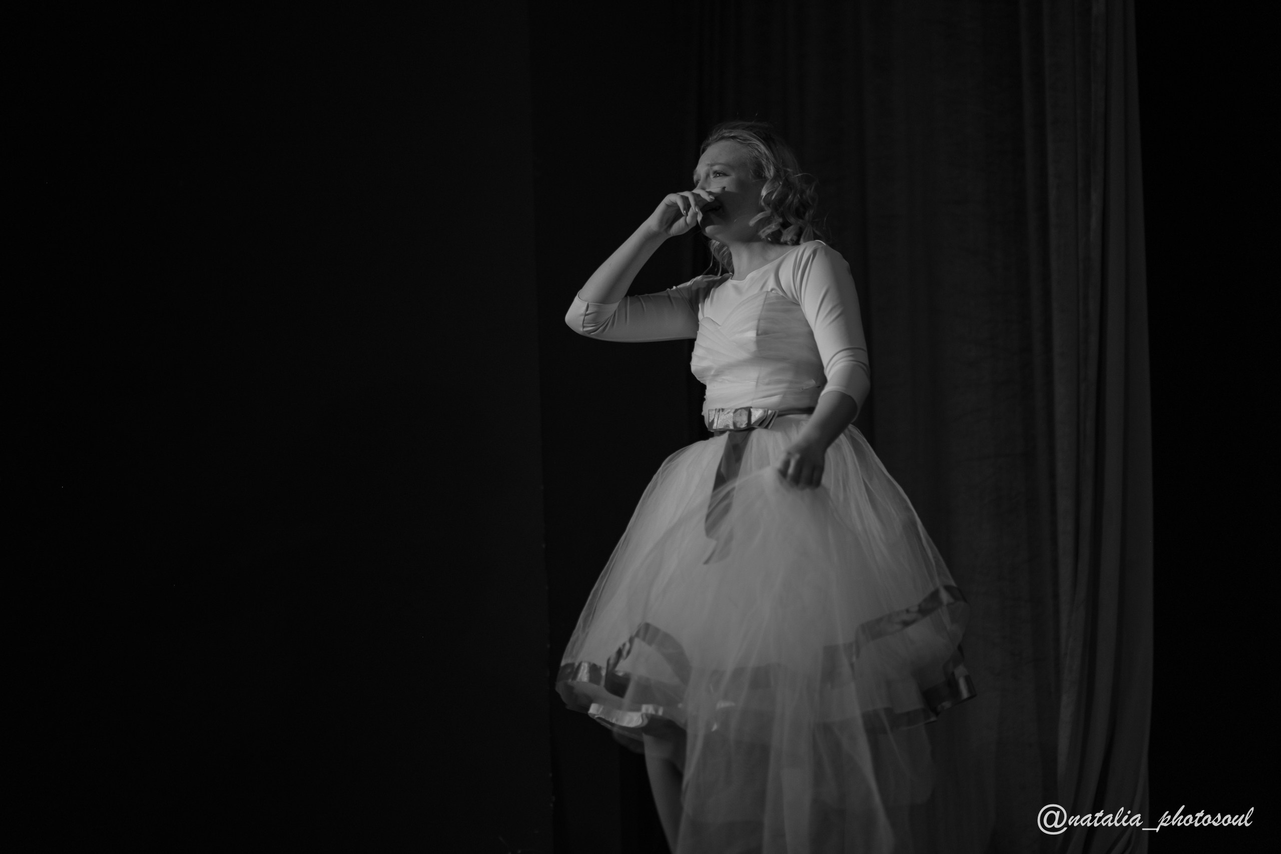 Performance “Our Town” School and Theater “Artist”. Photographer in Seoul Dobrokvashina Natalya