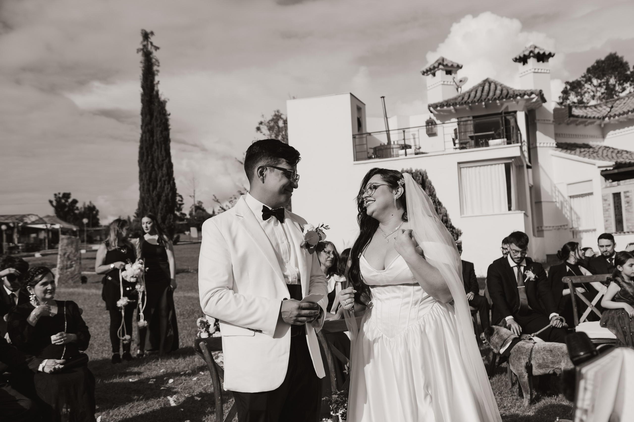 ANDRES & DANIELA. FOCALMAGIC