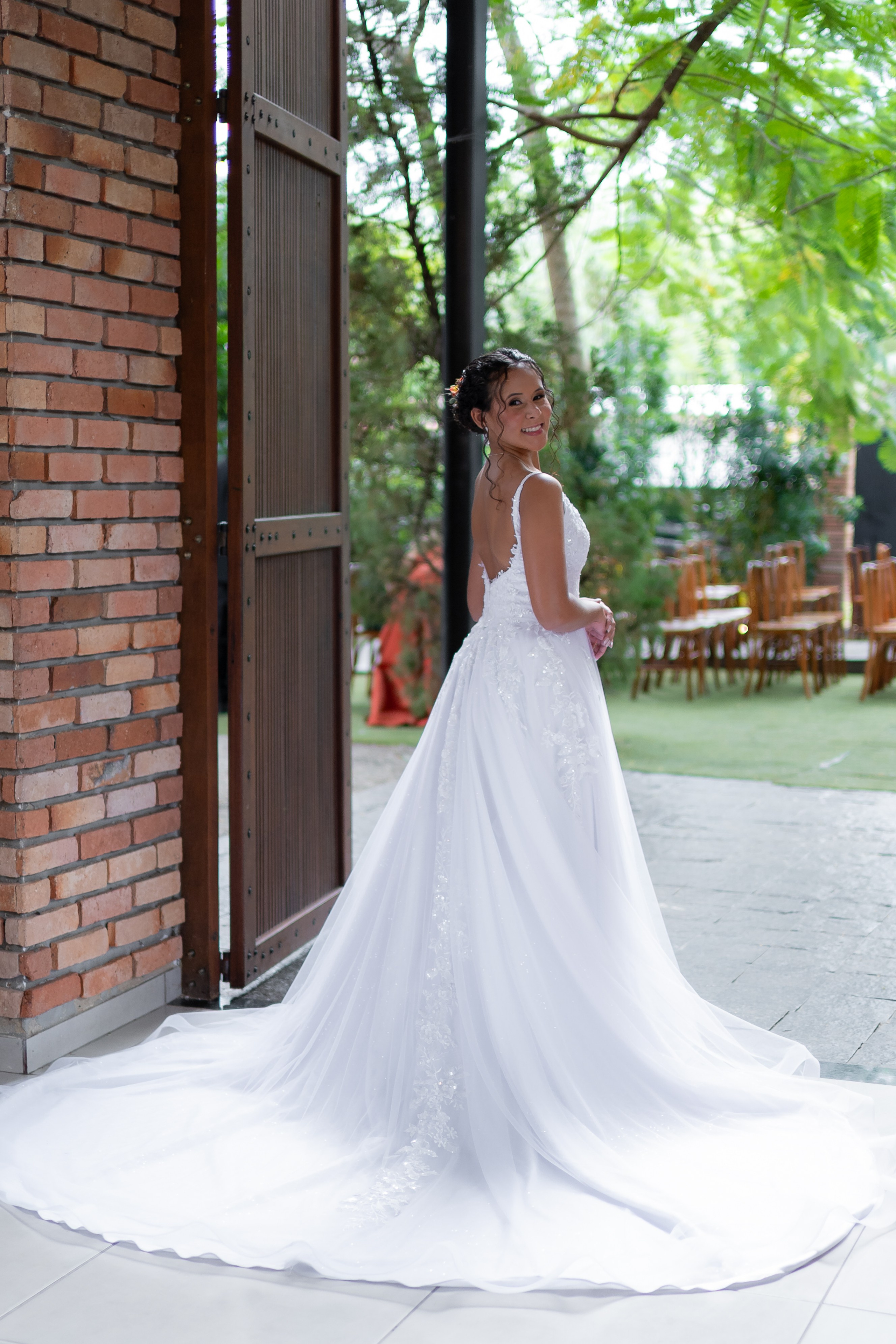 Casamento Sarah dos Santos & Rafael. Cristofr Jhons | Fotógrafo de Casamento