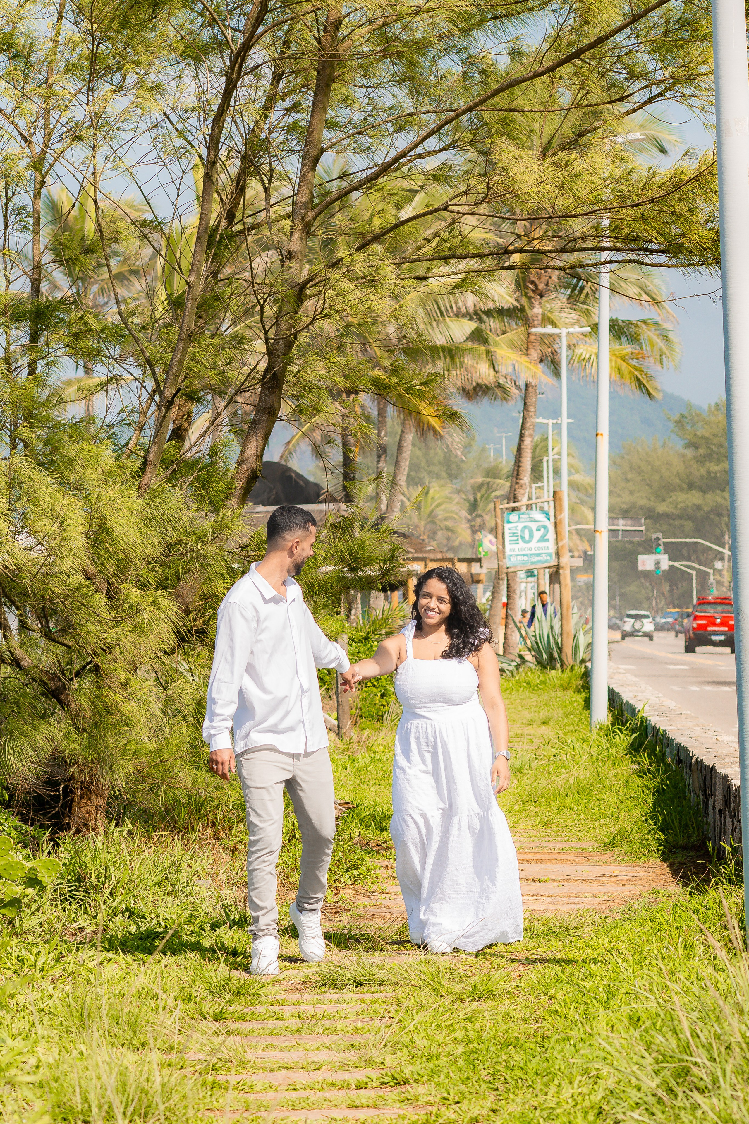 Ensaio Thailane Lima & David. Cristofr Jhons | Fotógrafo de Casamento